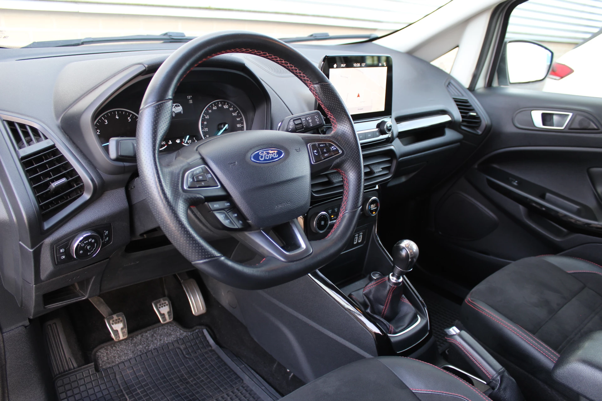 Hoofdafbeelding Ford EcoSport