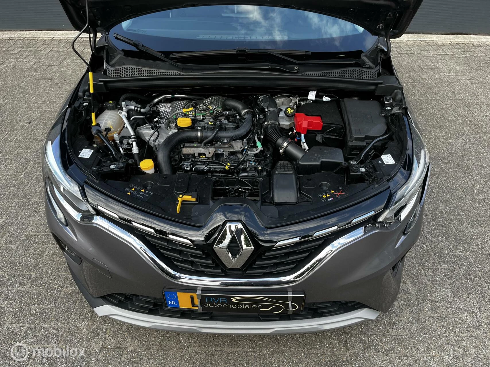 Hoofdafbeelding Renault Captur