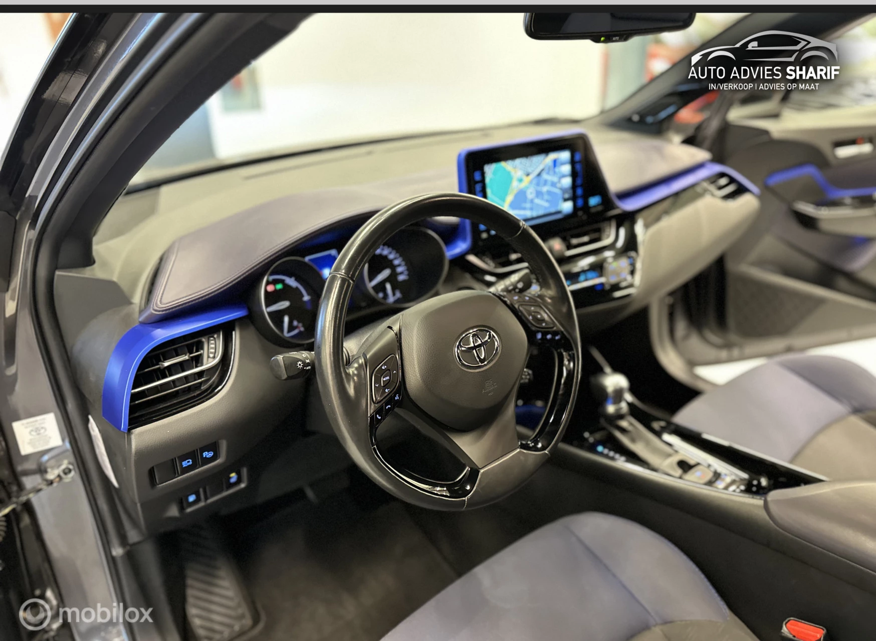 Hoofdafbeelding Toyota C-HR