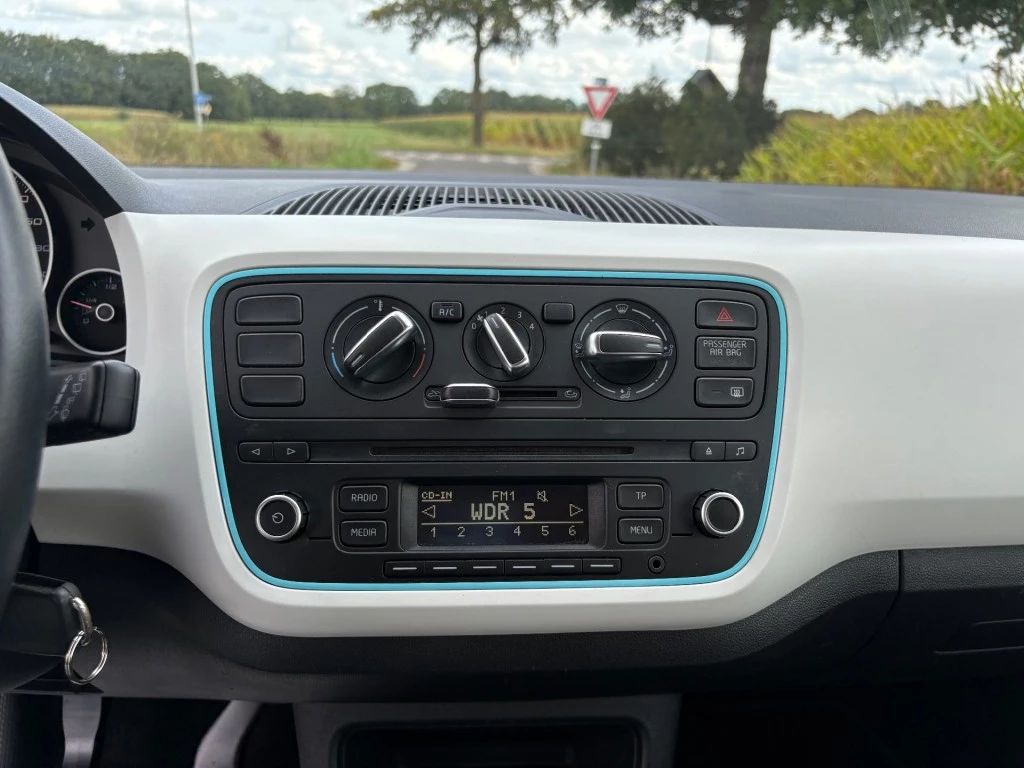 Hoofdafbeelding SEAT Mii