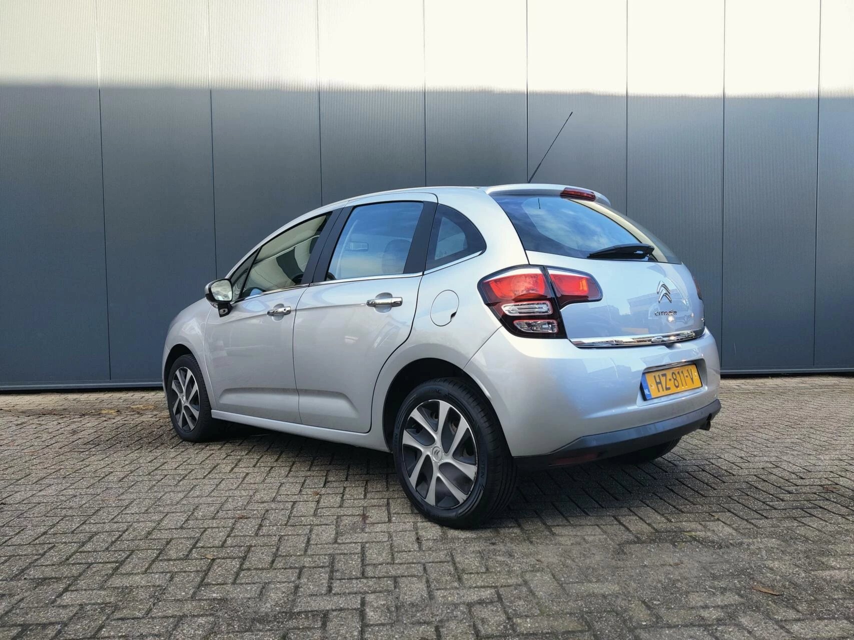 Hoofdafbeelding Citroën C3