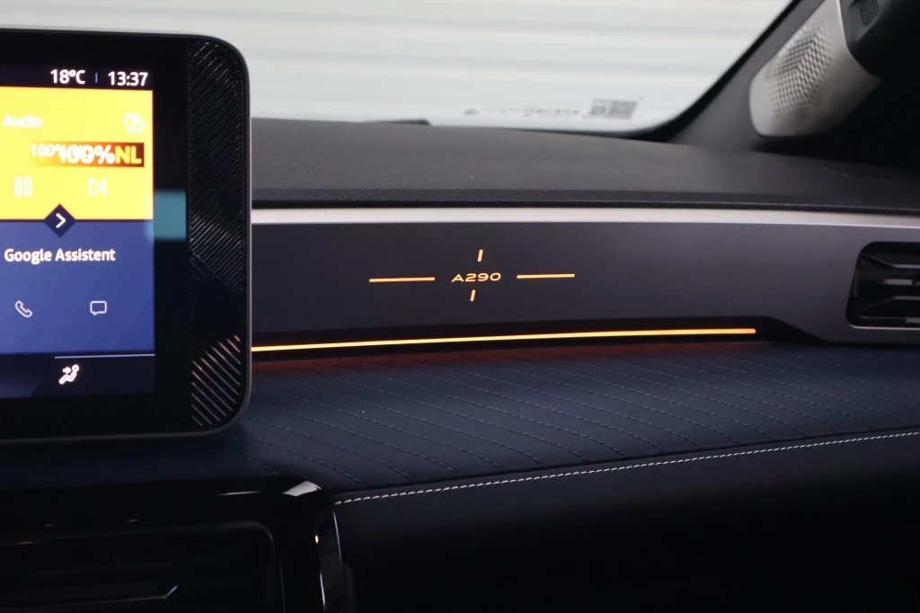 Hoofdafbeelding Alpine A290