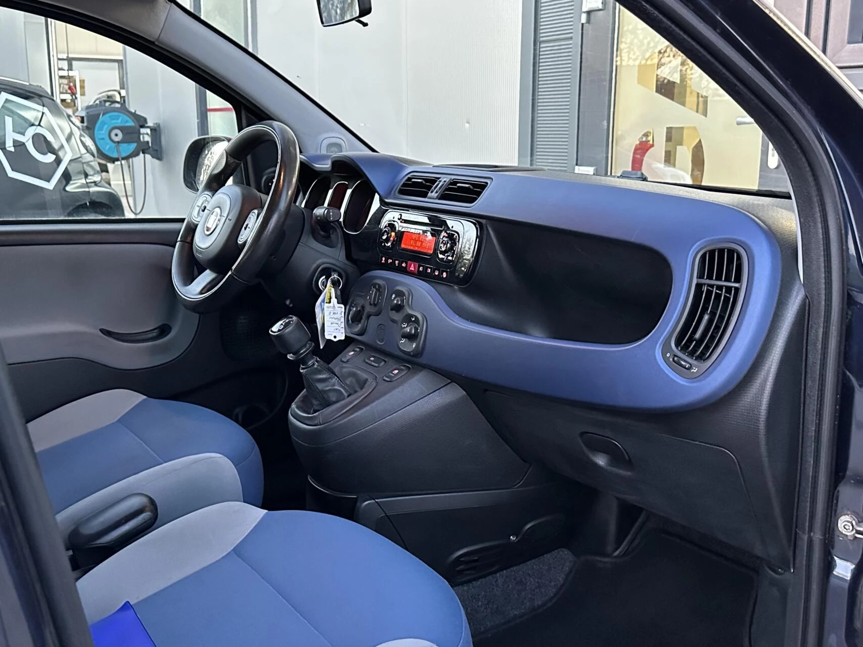 Hoofdafbeelding Fiat Panda