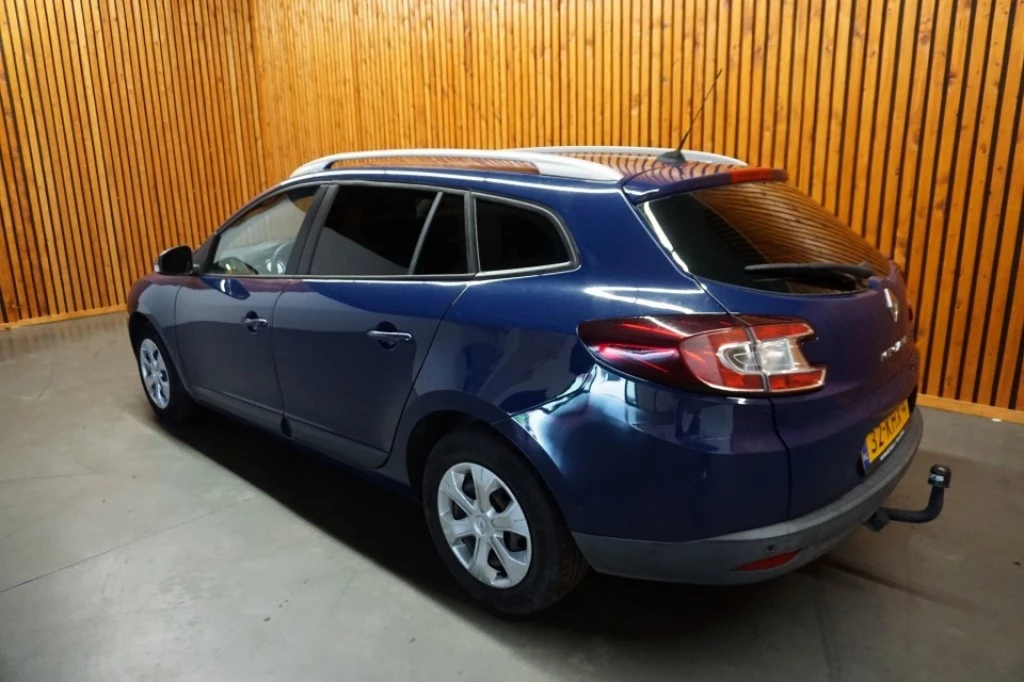 Hoofdafbeelding Renault Mégane Estate