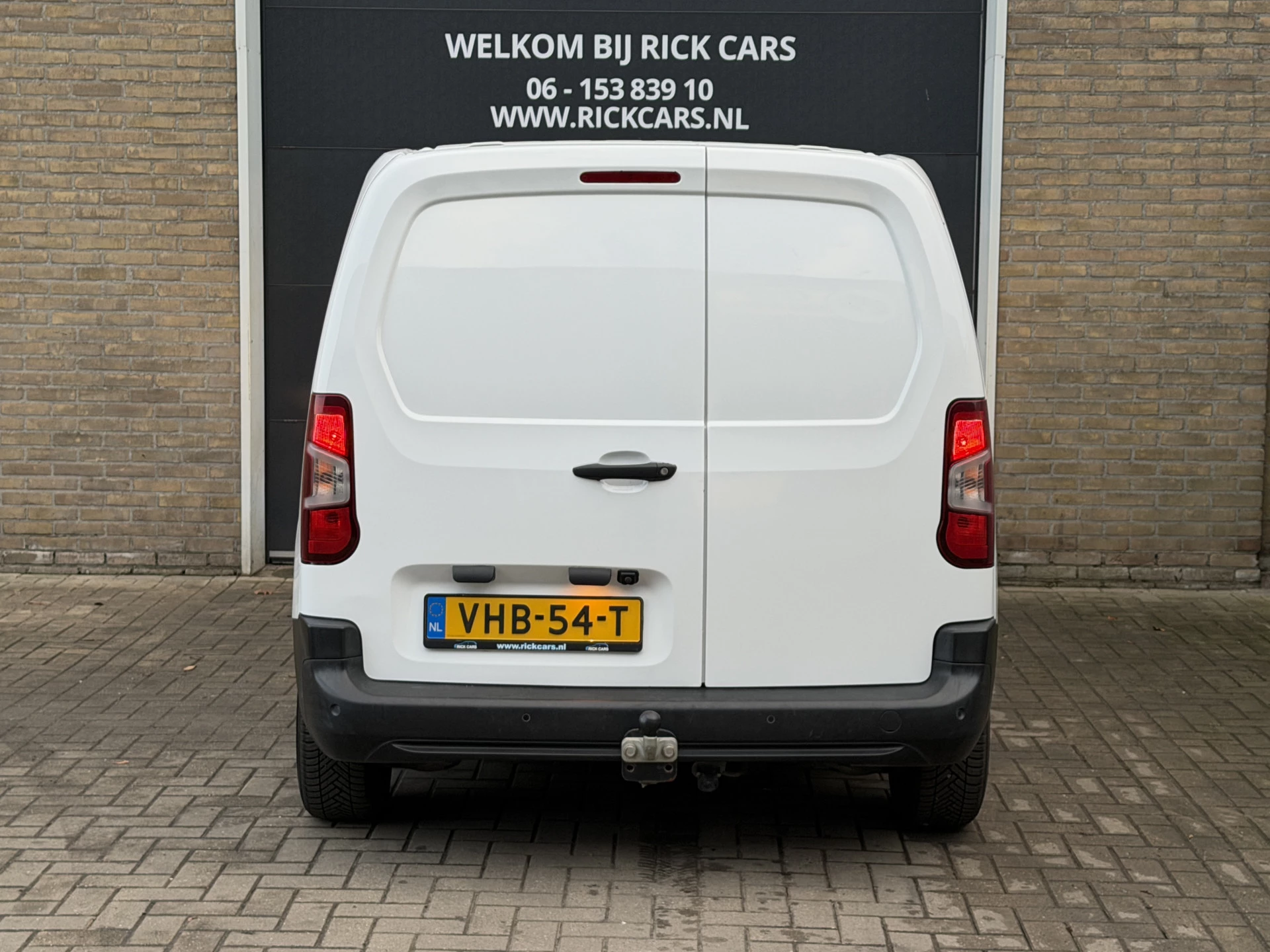 Hoofdafbeelding Opel Combo