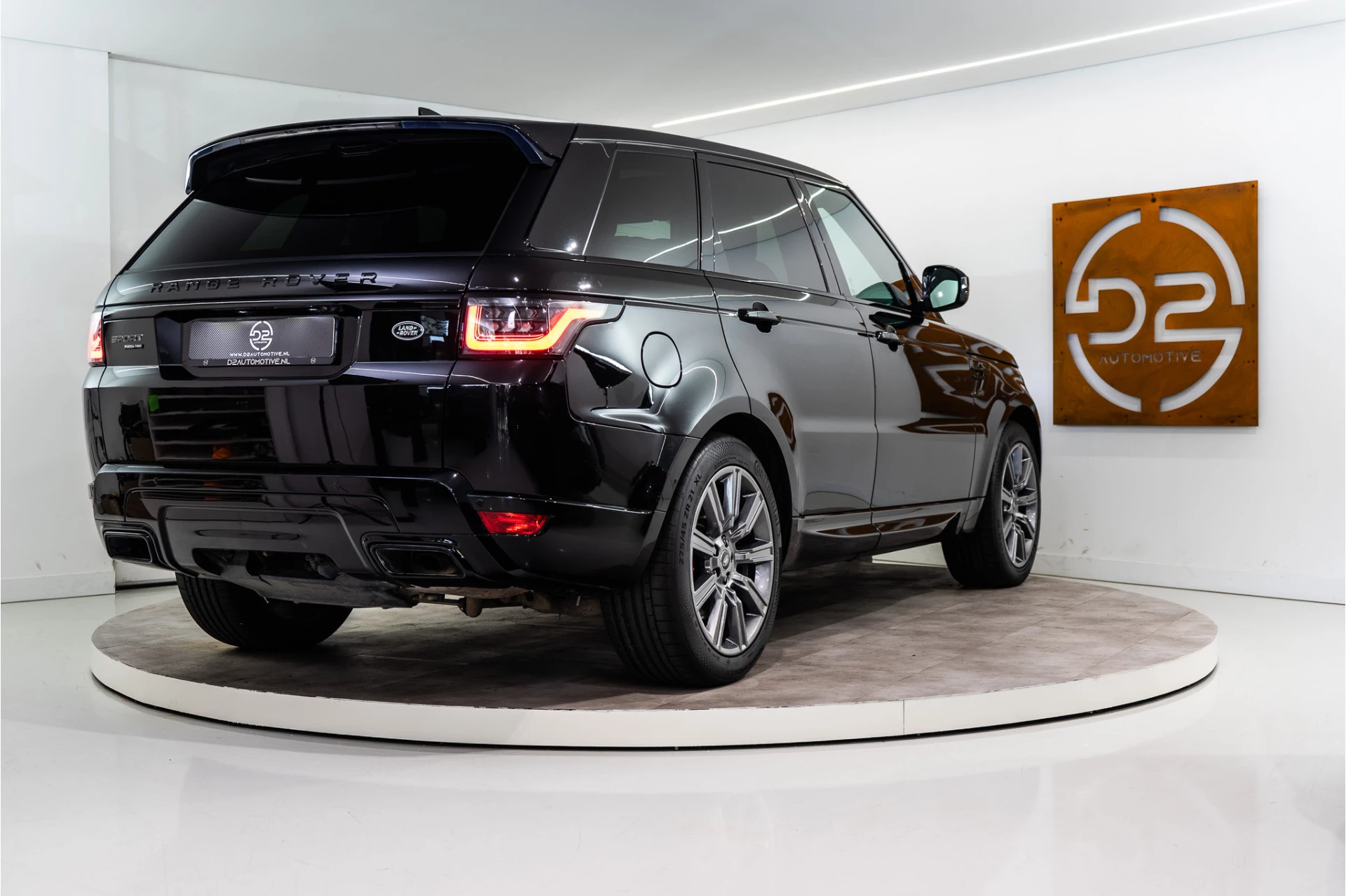 Hoofdafbeelding Land Rover Range Rover Sport