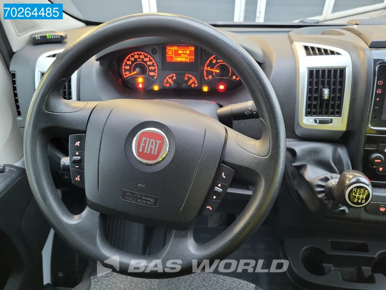 Hoofdafbeelding Fiat Ducato