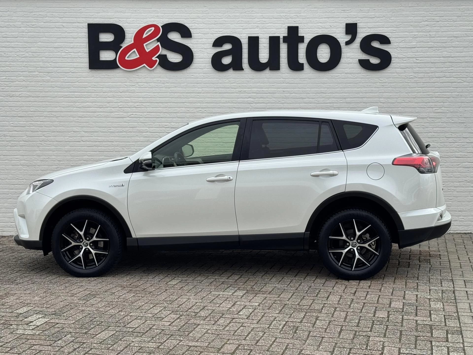 Hoofdafbeelding Toyota RAV4