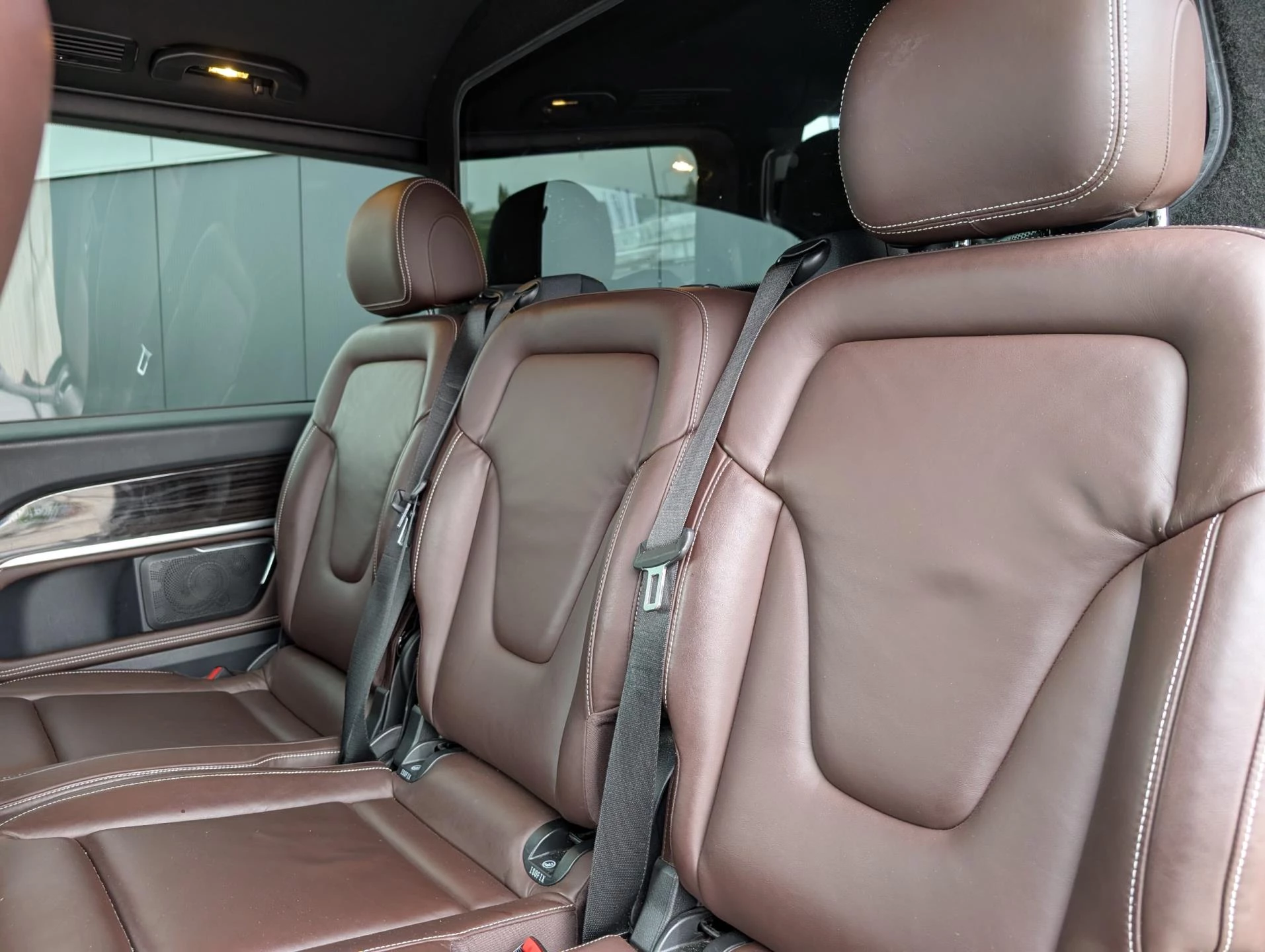 Hoofdafbeelding Mercedes-Benz V-Klasse