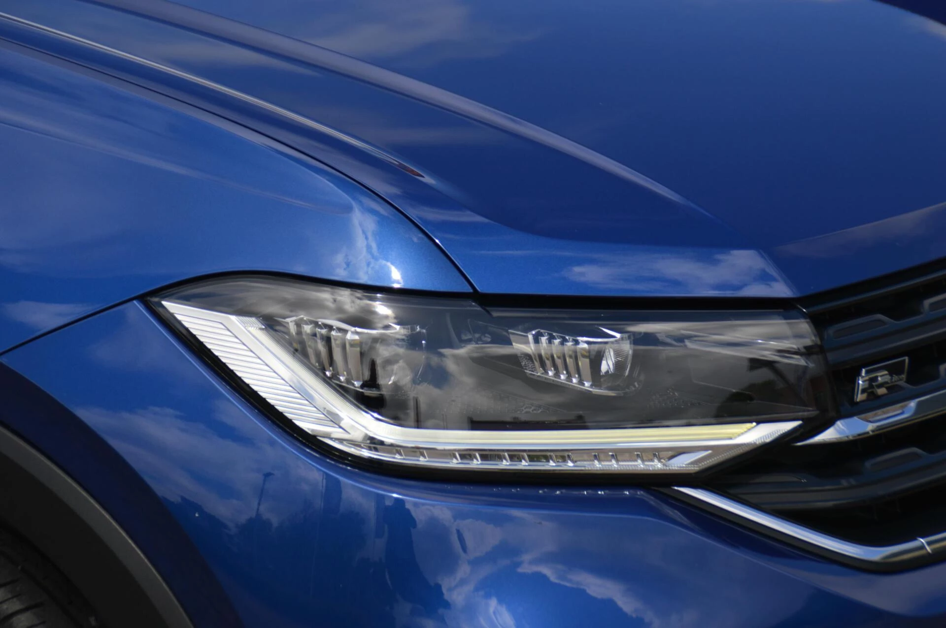 Hoofdafbeelding Volkswagen T-Cross