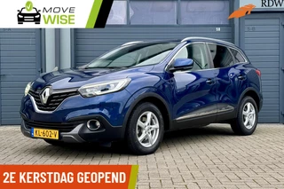 Renault Kadjar 1.2 TCe 130pk Intens | AUTOMAAT | Camera | Cruise | 144.000 KM NAP | Winterbanden |