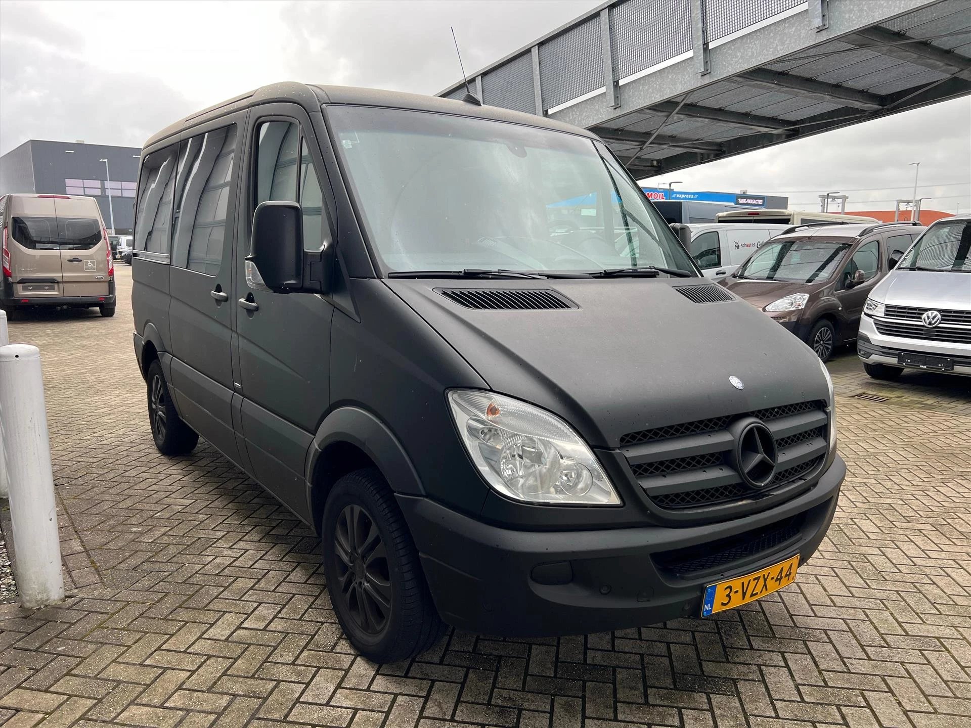 Hoofdafbeelding Mercedes-Benz Sprinter