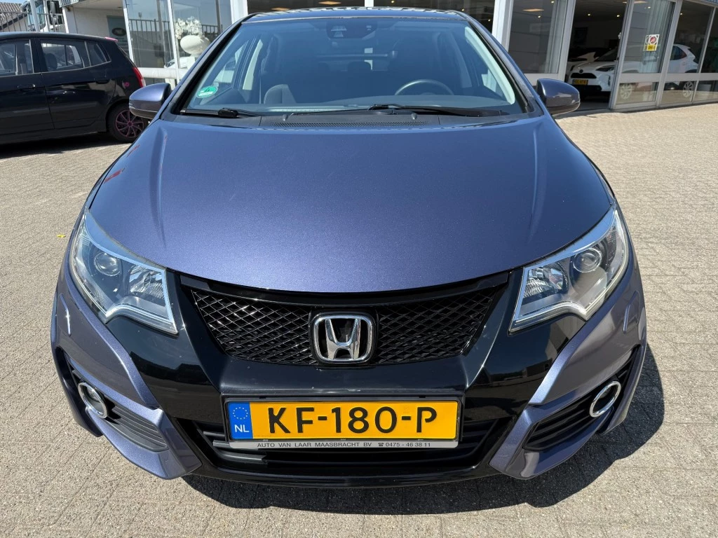 Hoofdafbeelding Honda Civic