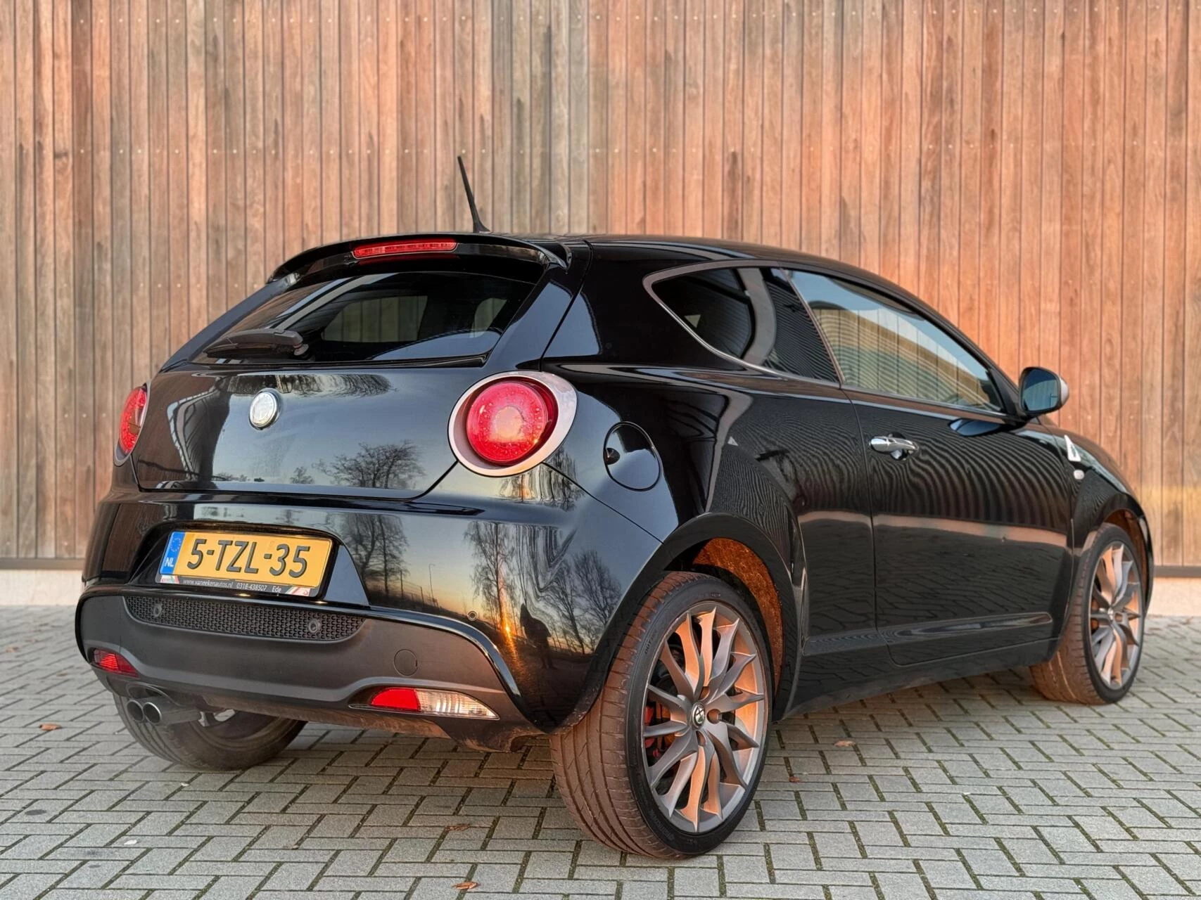 Hoofdafbeelding Alfa Romeo MiTo