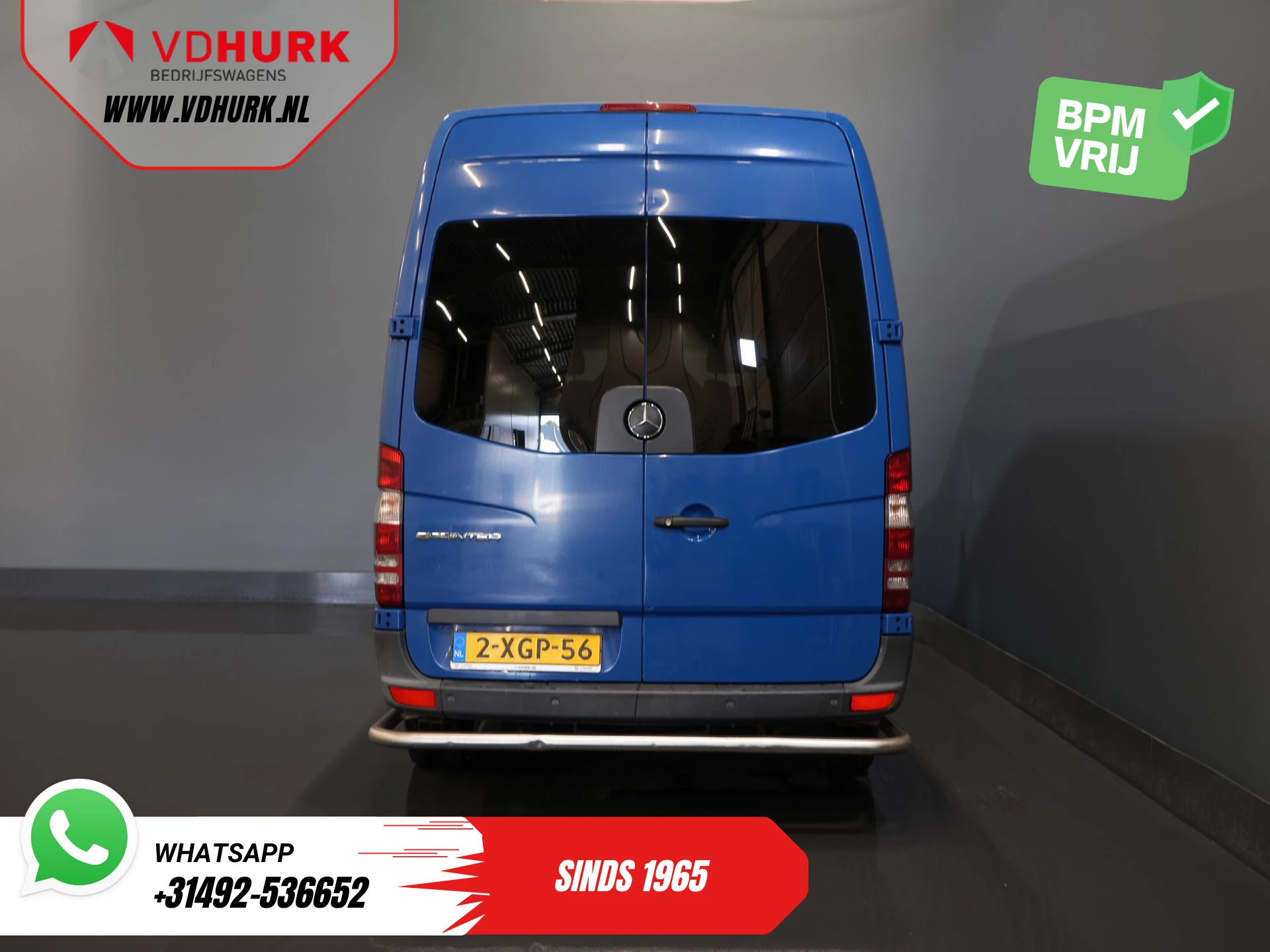 Hoofdafbeelding Mercedes-Benz Sprinter