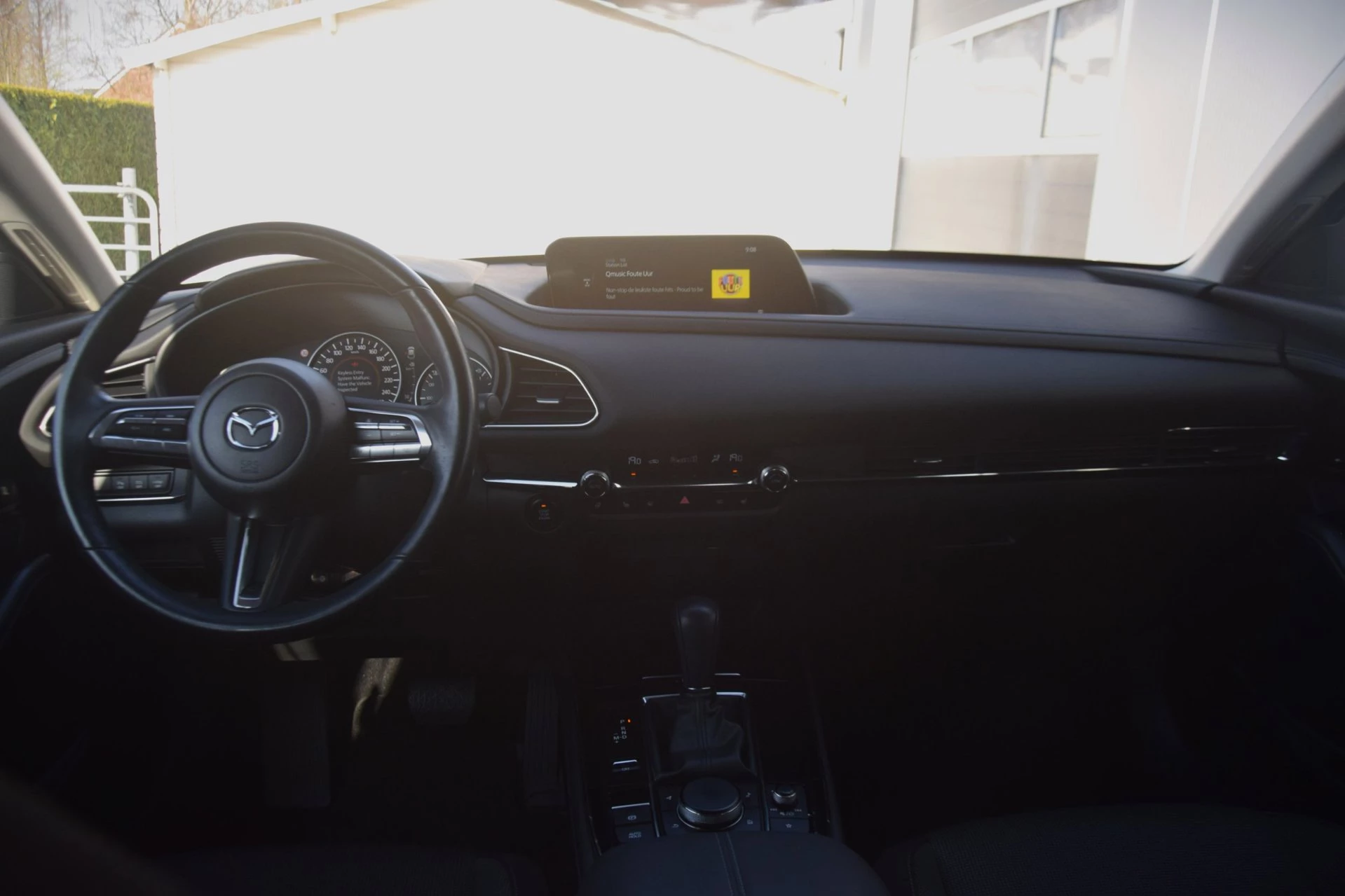 Hoofdafbeelding Mazda CX-30