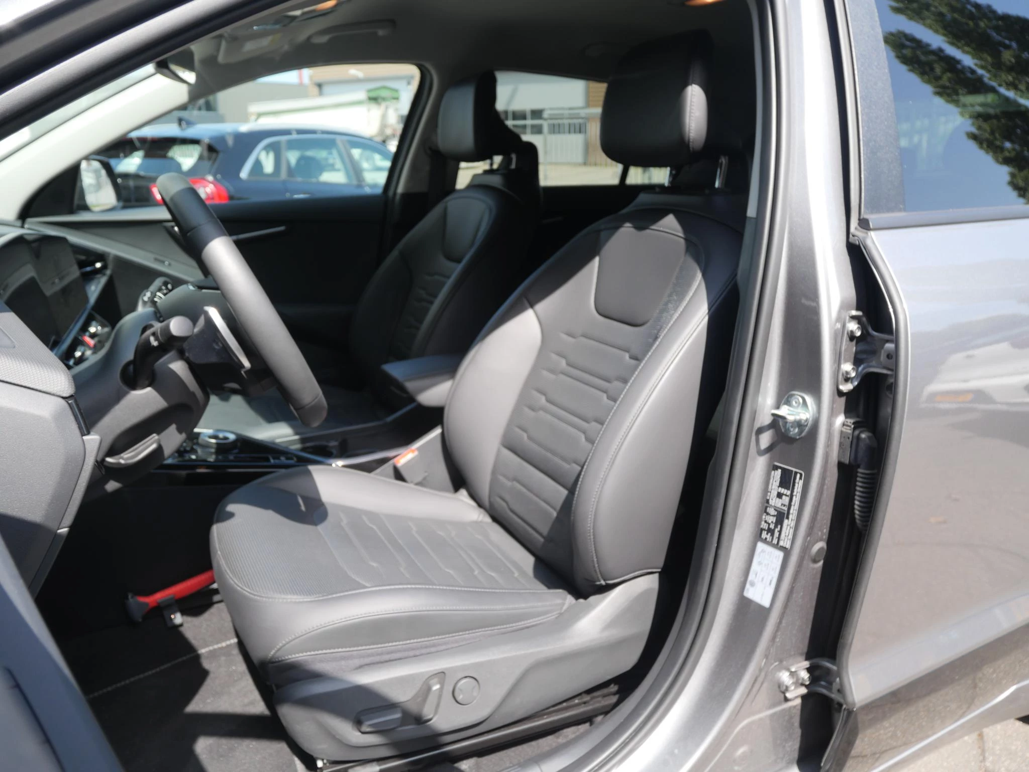 Hoofdafbeelding Kia Niro EV
