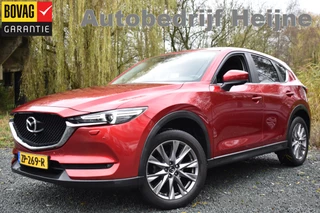 Mazda CX-5 2.0 SkyActiv-G 165PK SPORT SELECTED HEAD-UP/TREKHAAK/360CAMERA