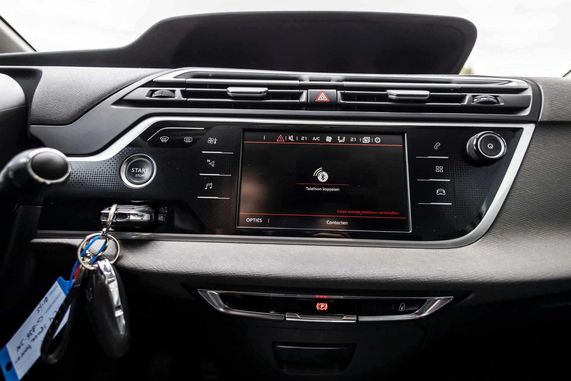Hoofdafbeelding Citroën Grand C4 Spacetourer