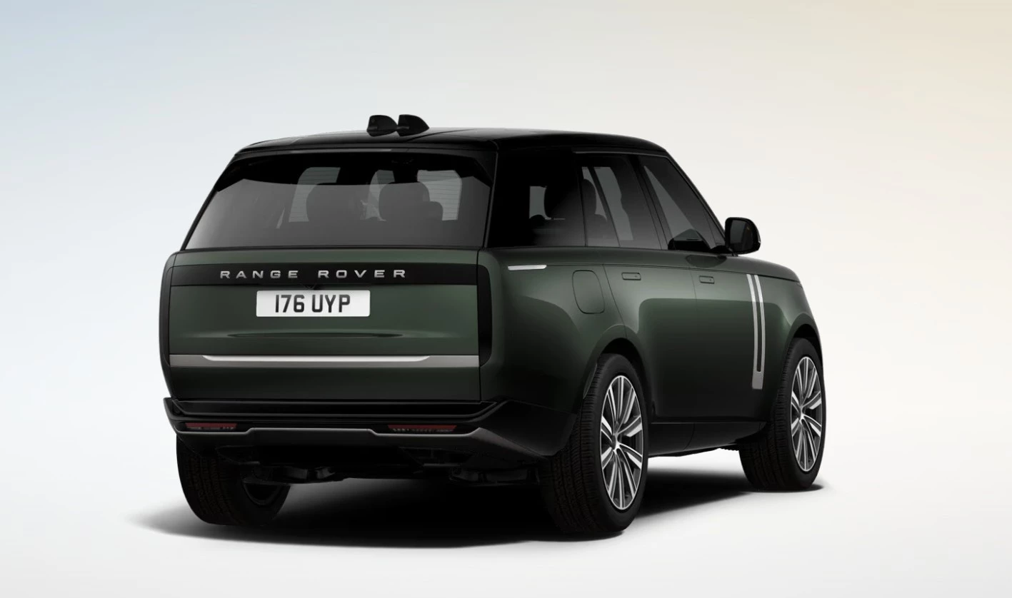 Hoofdafbeelding Land Rover Range Rover