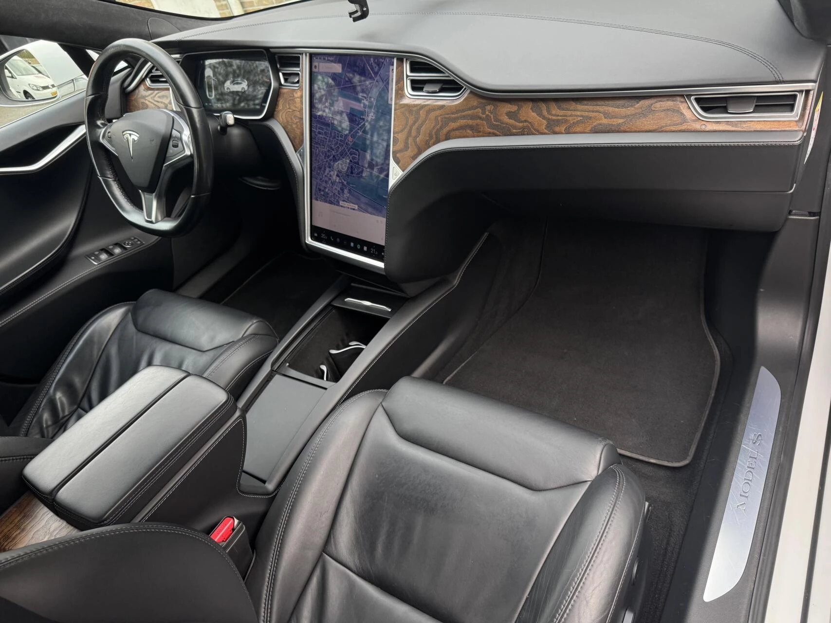 Hoofdafbeelding Tesla Model S