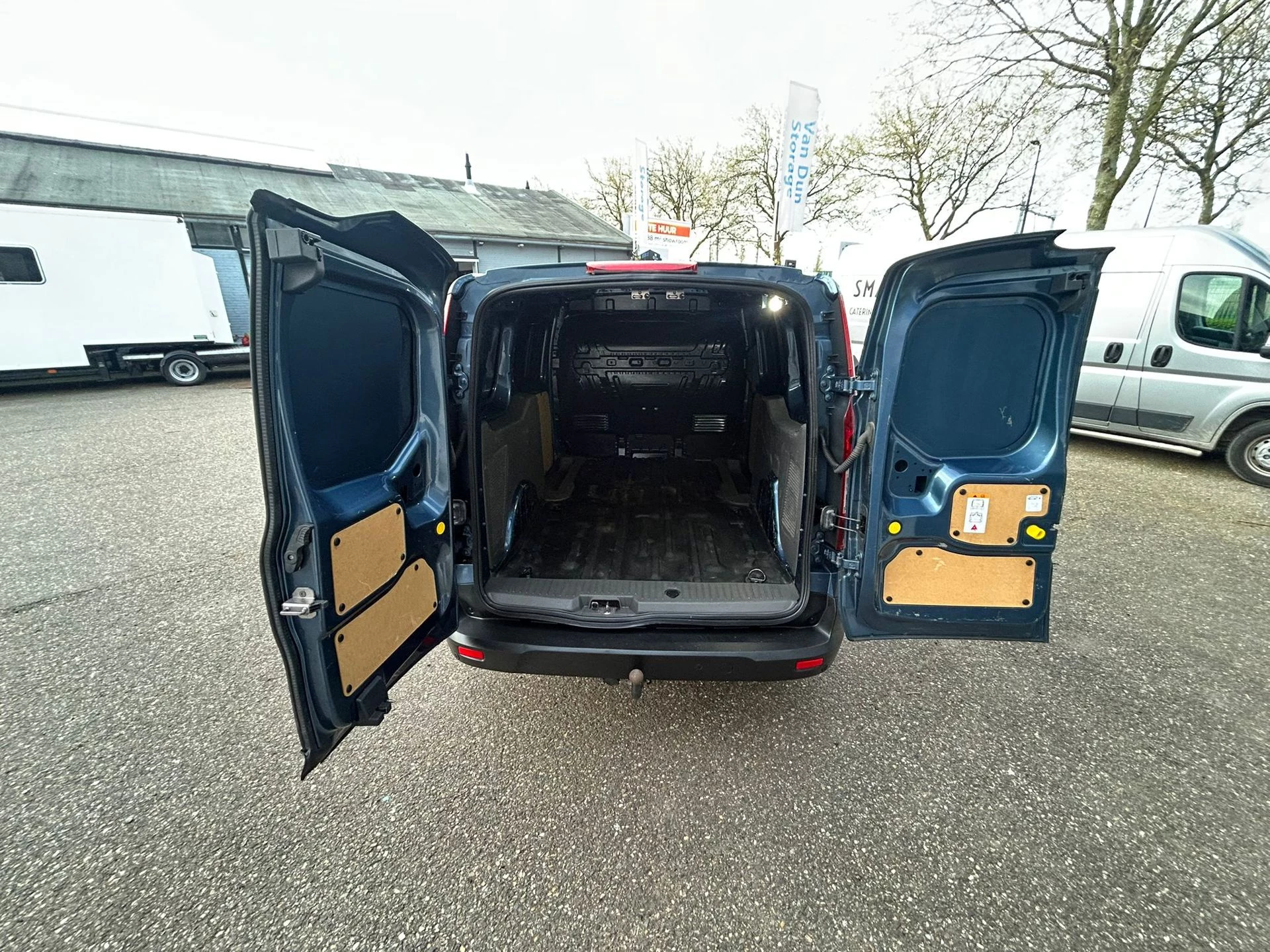 Hoofdafbeelding Ford Transit Connect