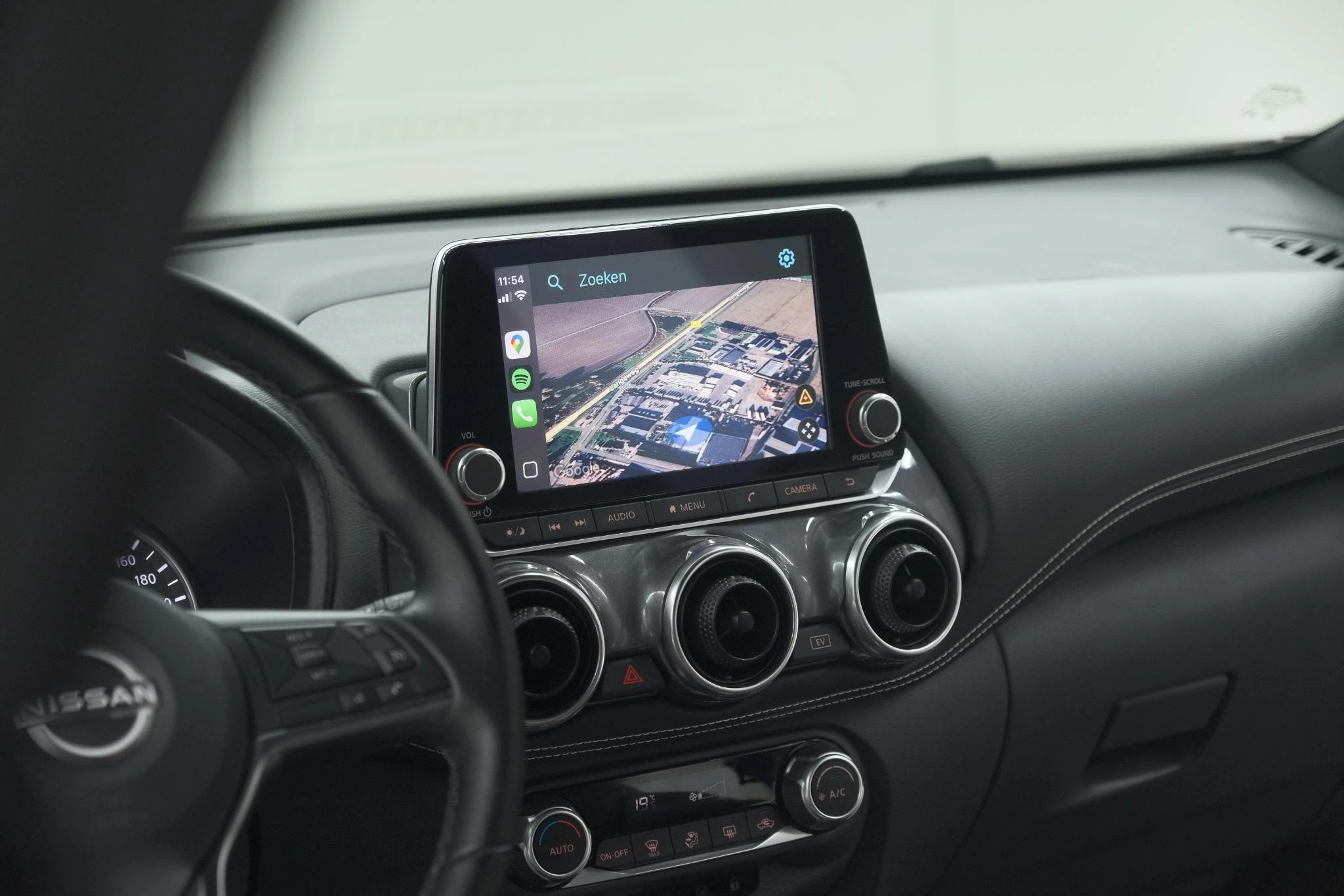 Hoofdafbeelding Nissan Juke