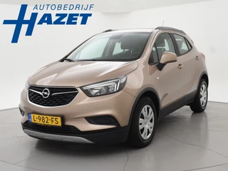 Hoofdafbeelding Opel Mokka X Opel Mokka X 1.6 SELECTION SILKY BEIGE + CRUISE CONTROL
