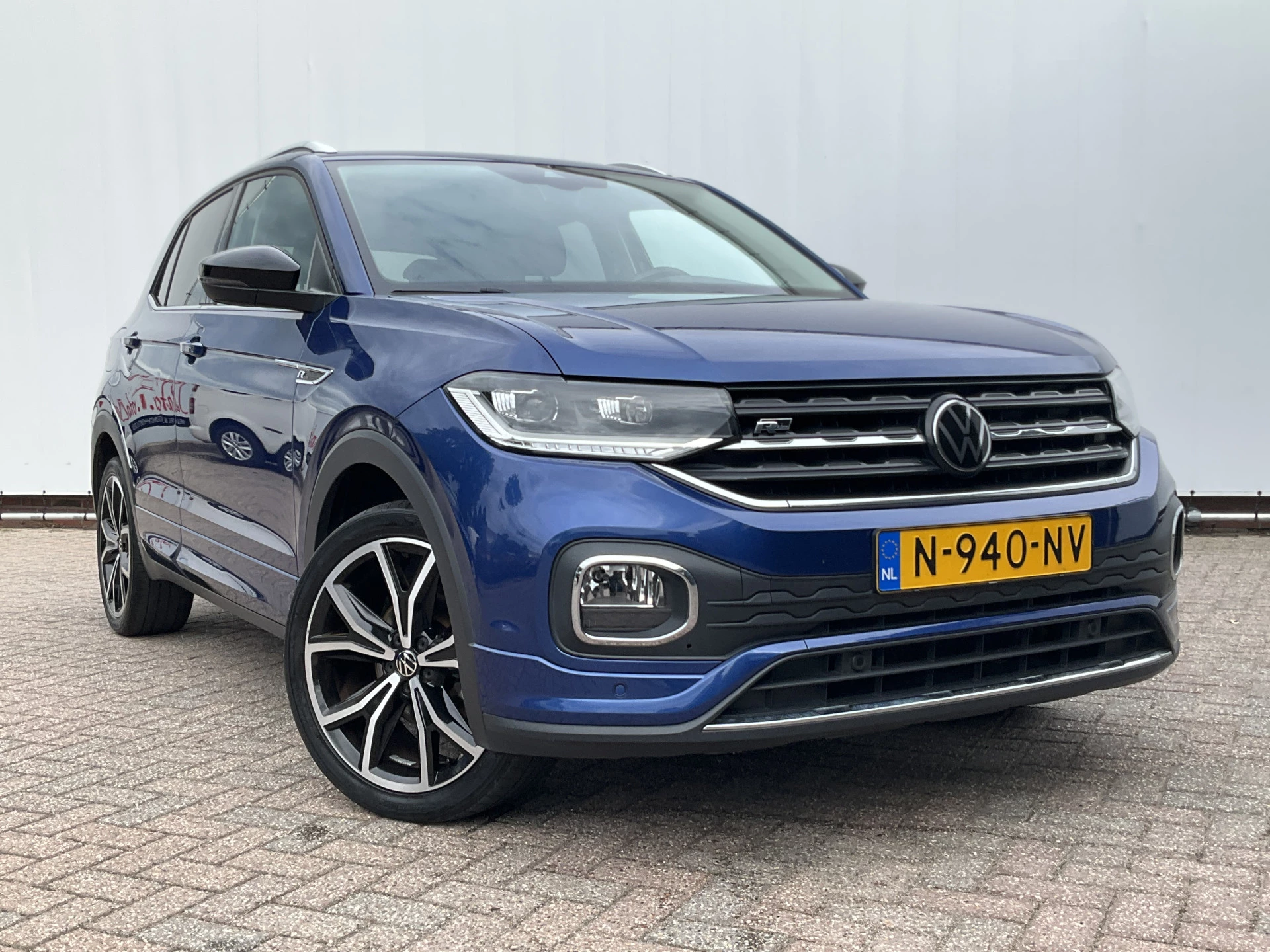 Hoofdafbeelding Volkswagen T-Cross