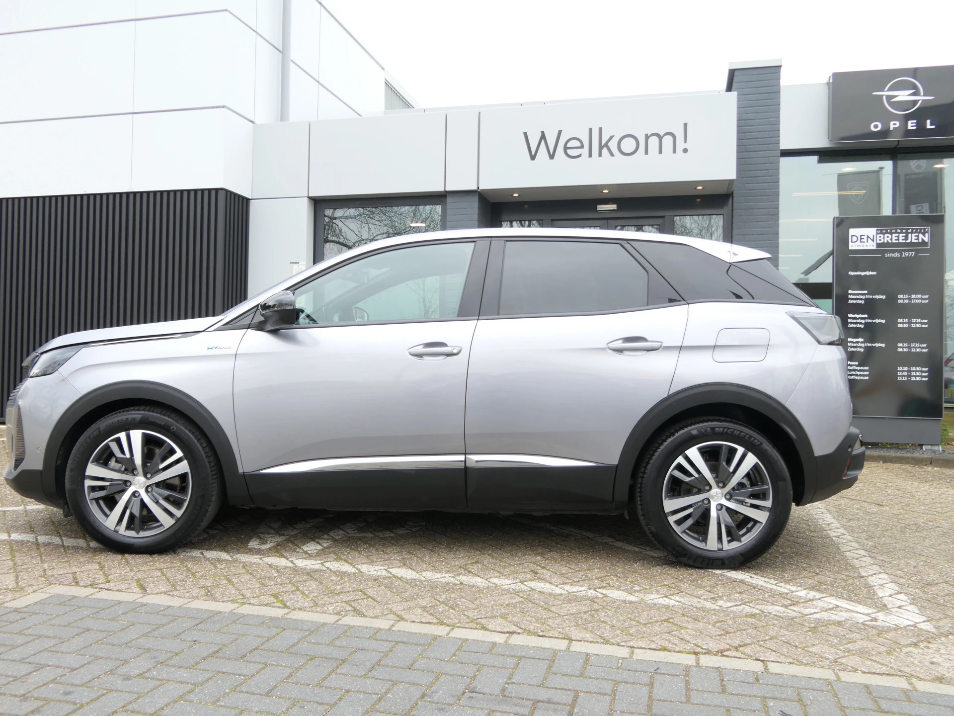 Hoofdafbeelding Peugeot 3008
