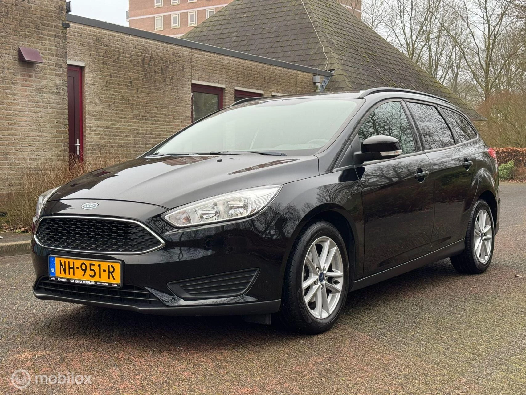 Hoofdafbeelding Ford Focus