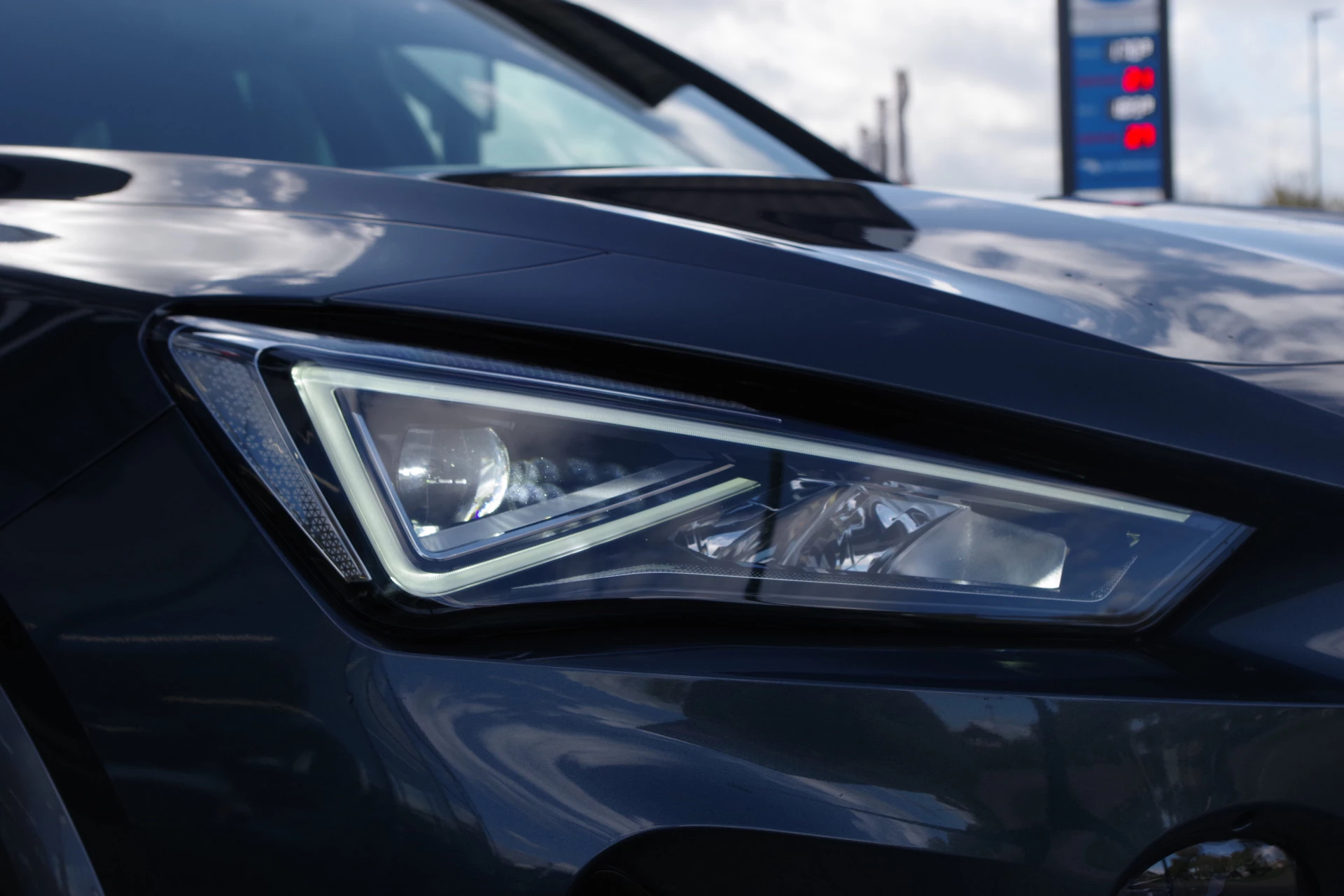 Hoofdafbeelding CUPRA Formentor