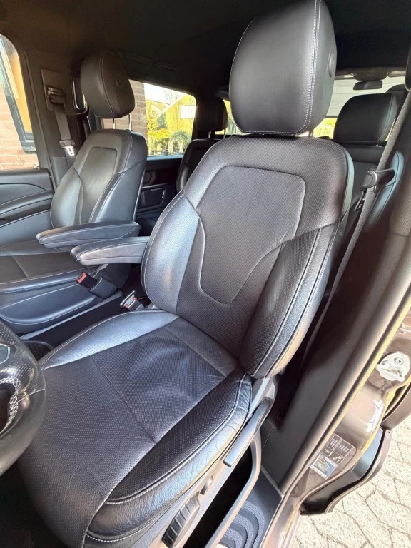 Hoofdafbeelding Mercedes-Benz V-Klasse