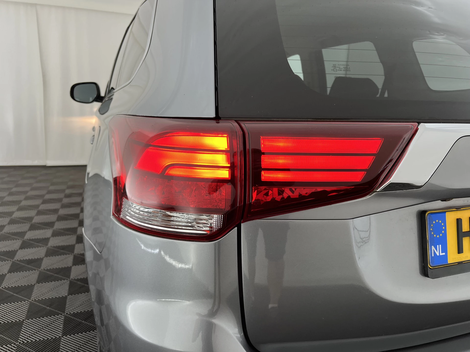 Hoofdafbeelding Mitsubishi Outlander