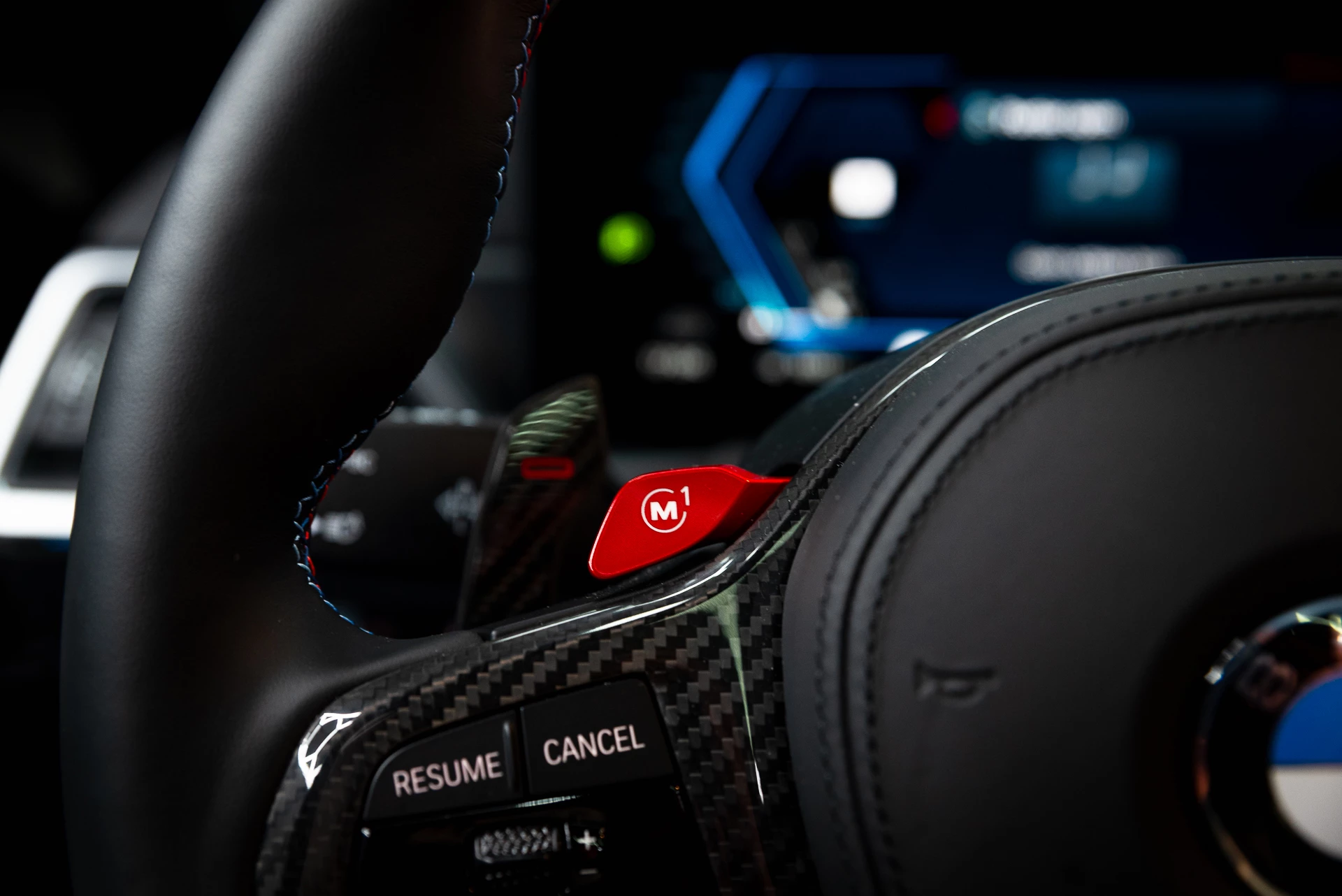 Hoofdafbeelding BMW M3