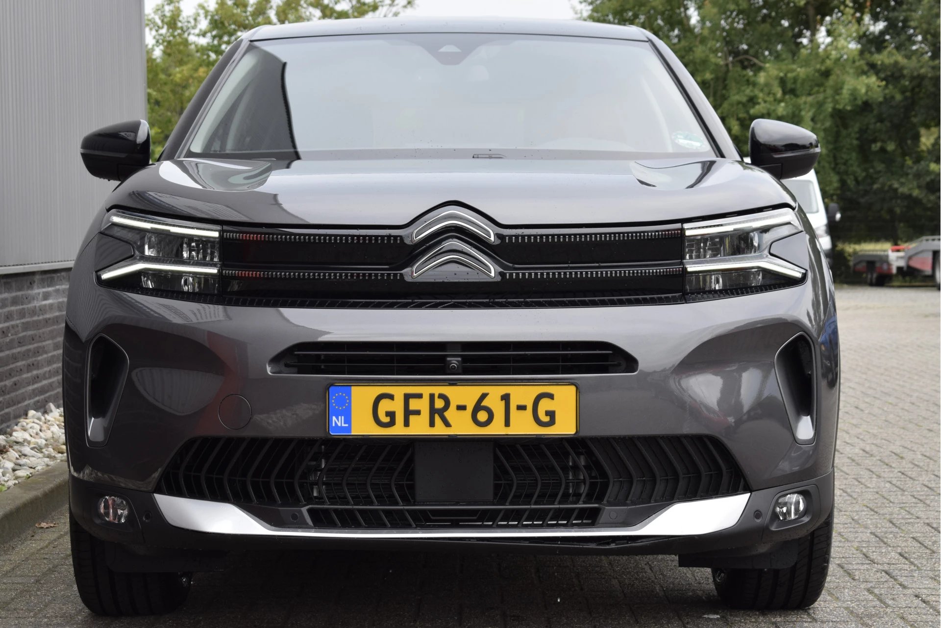 Hoofdafbeelding Citroën C5 Aircross