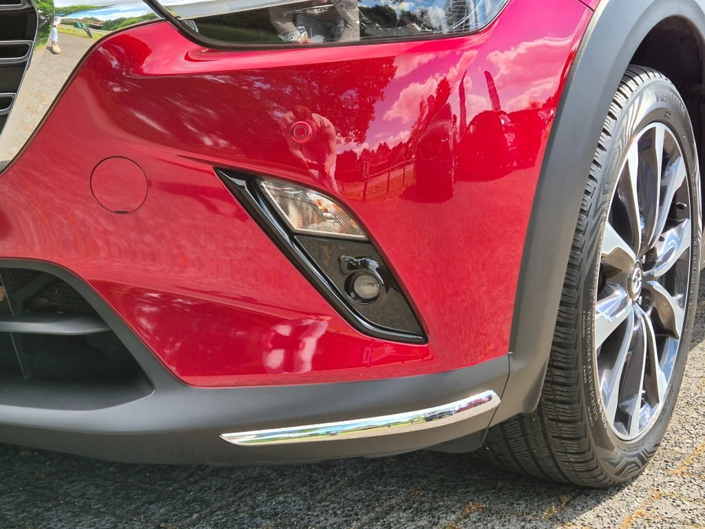 Hoofdafbeelding Mazda CX-3