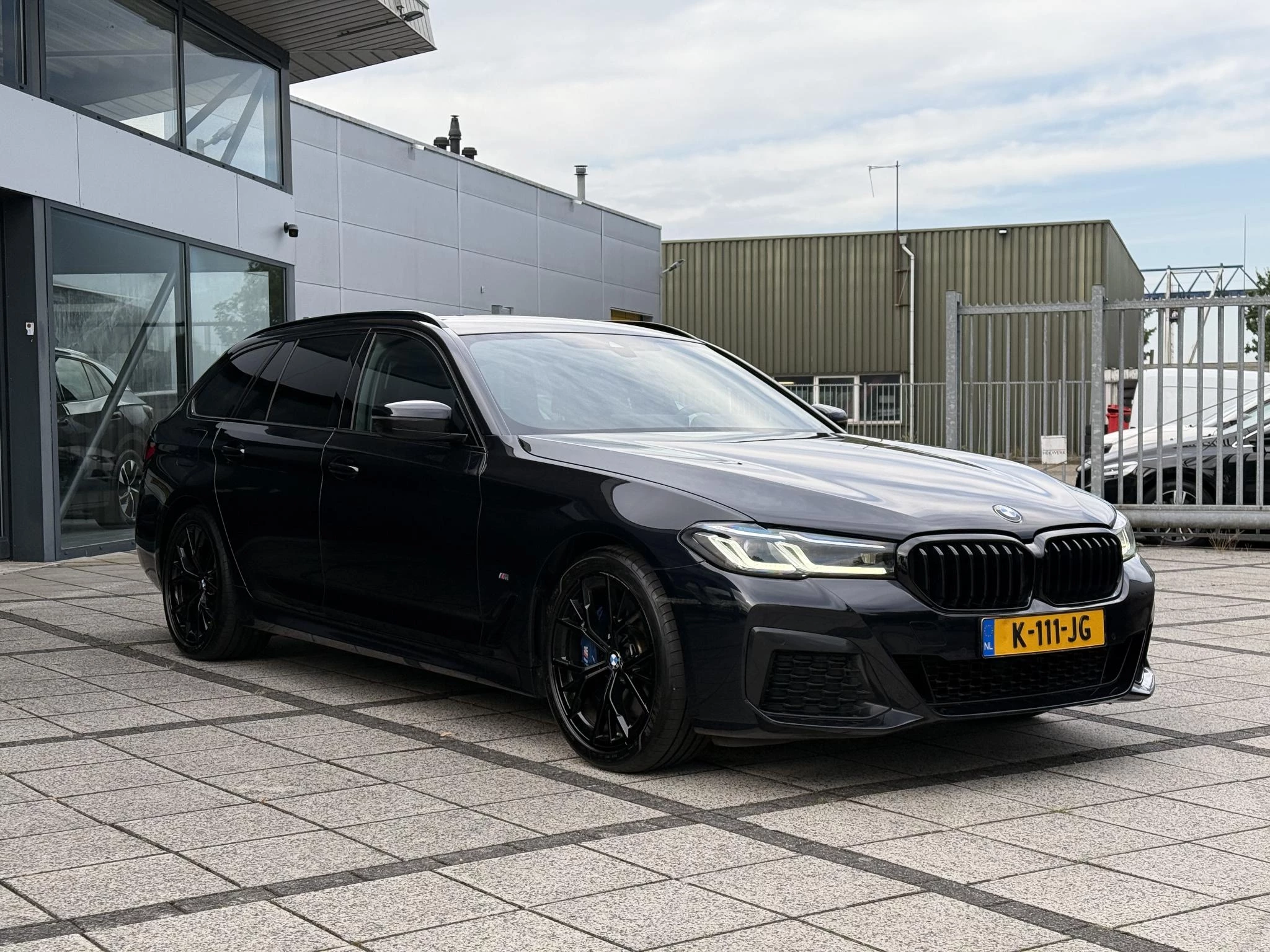 Hoofdafbeelding BMW 5 Serie