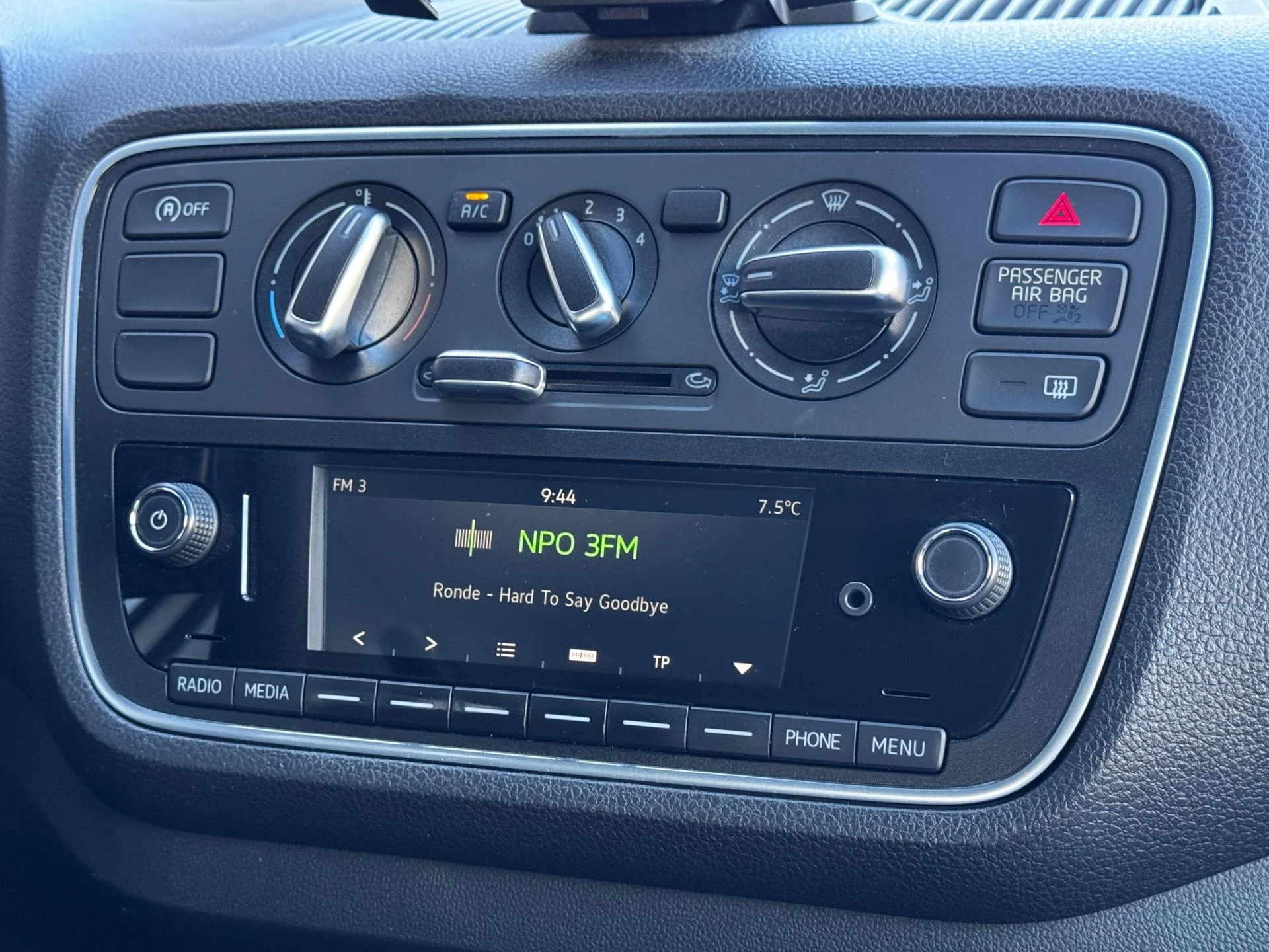 Hoofdafbeelding Škoda Citigo