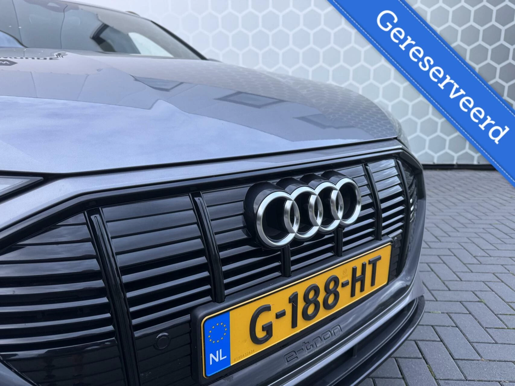 Hoofdafbeelding Audi e-tron
