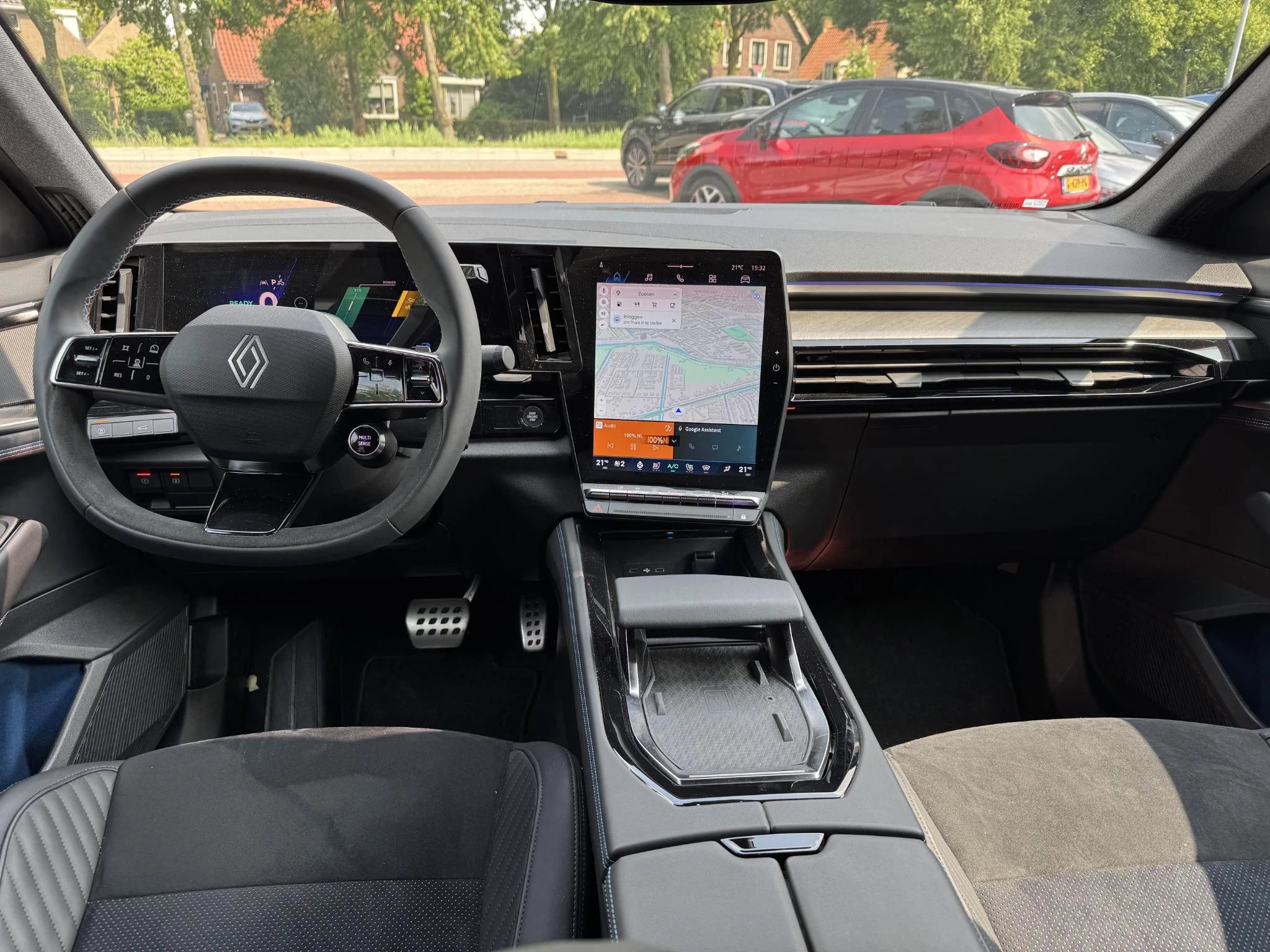 Hoofdafbeelding Renault Rafale