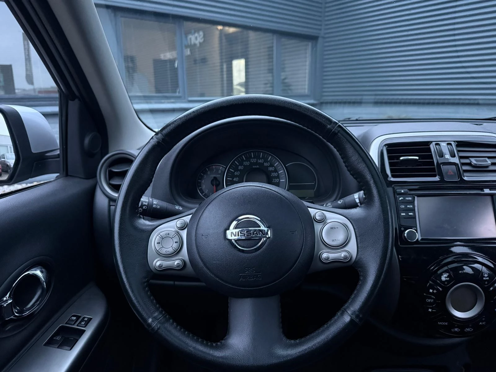 Hoofdafbeelding Nissan Micra