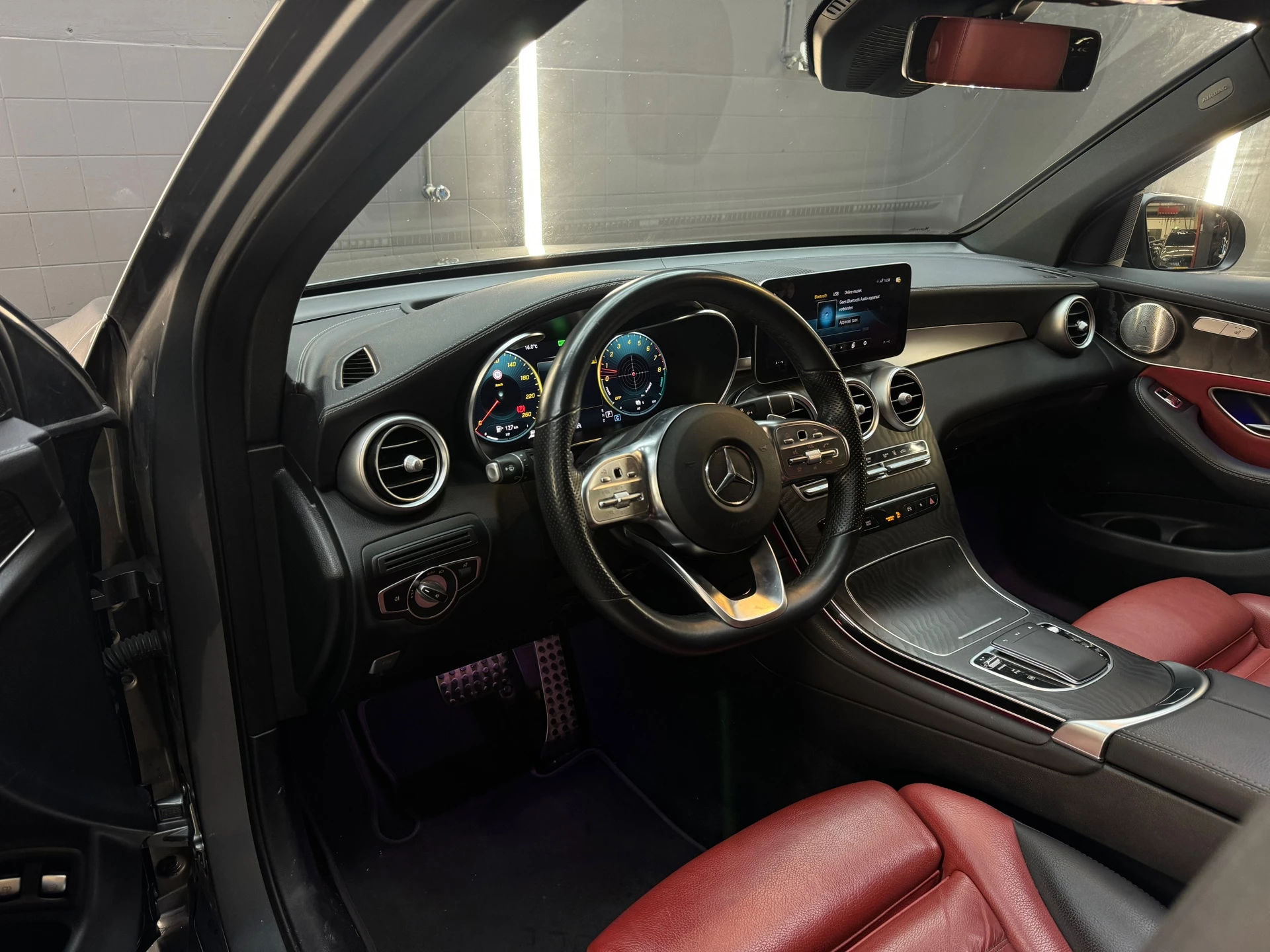 Hoofdafbeelding Mercedes-Benz GLC