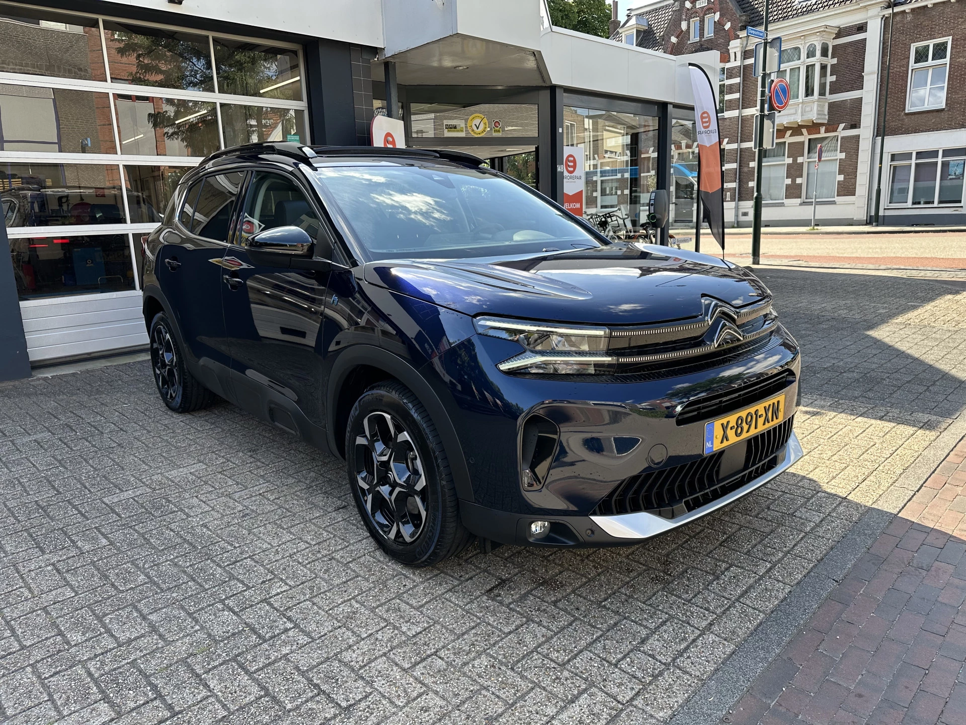 Hoofdafbeelding Citroën C5 Aircross