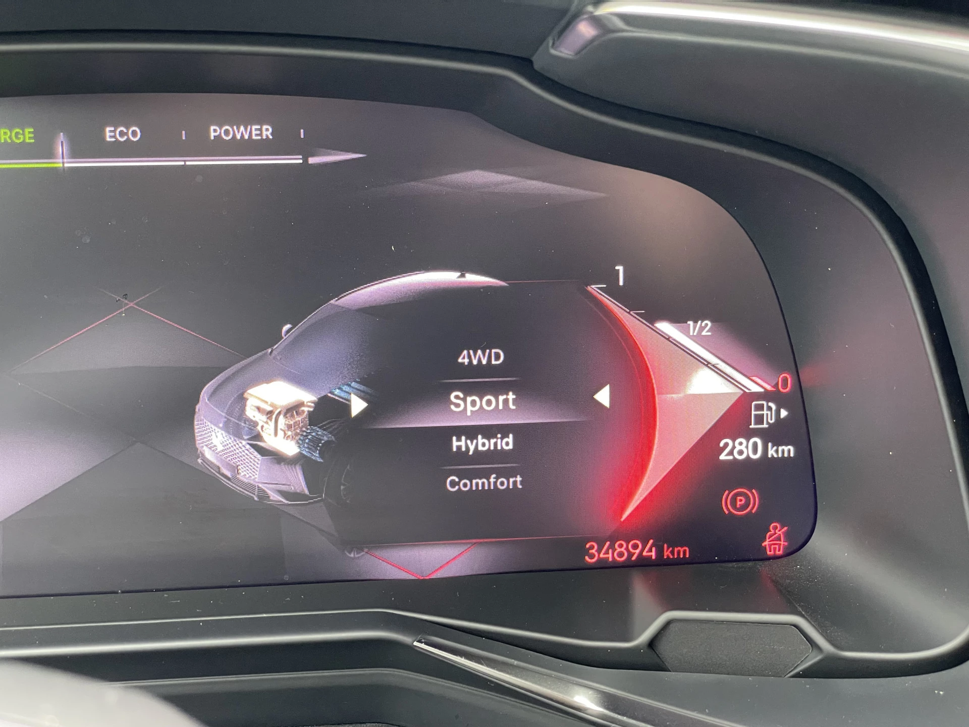 Hoofdafbeelding DS DS 7