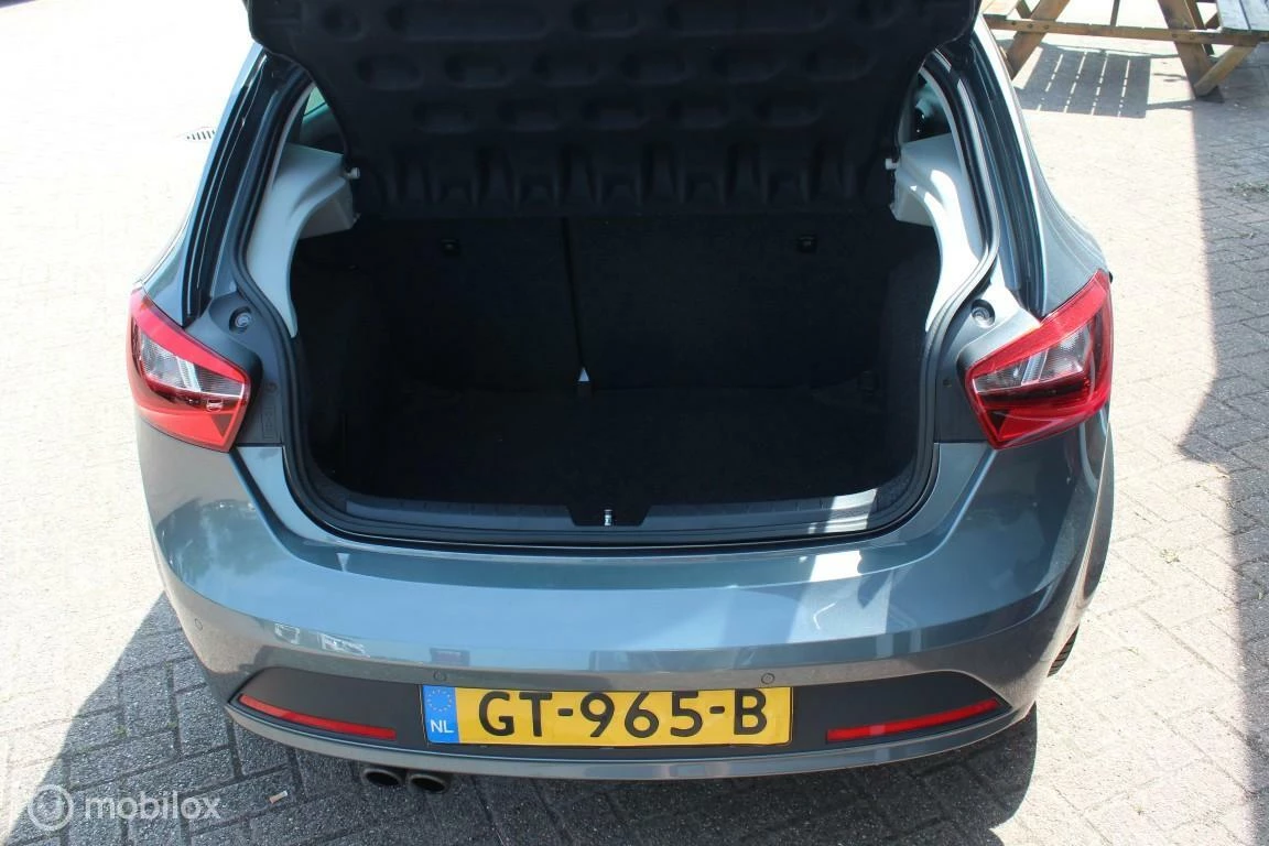 Hoofdafbeelding SEAT Ibiza