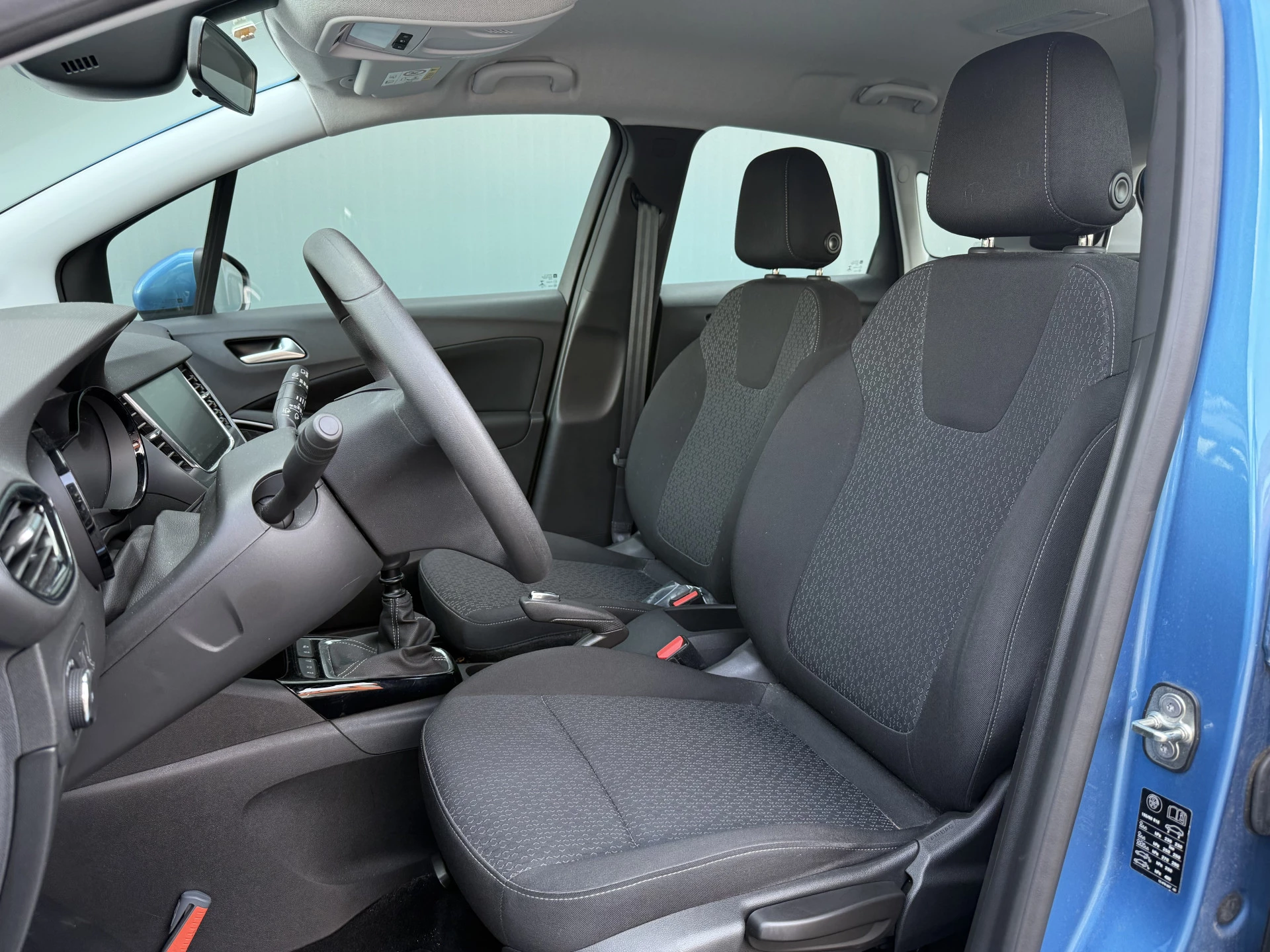 Hoofdafbeelding Opel Crossland X