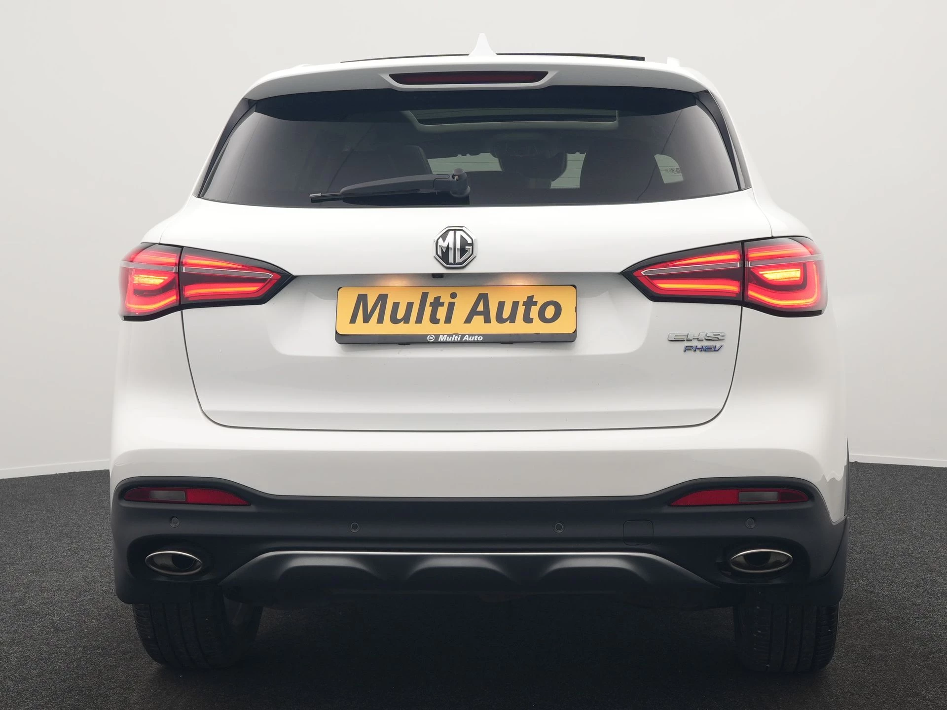 Hoofdafbeelding MG EHS