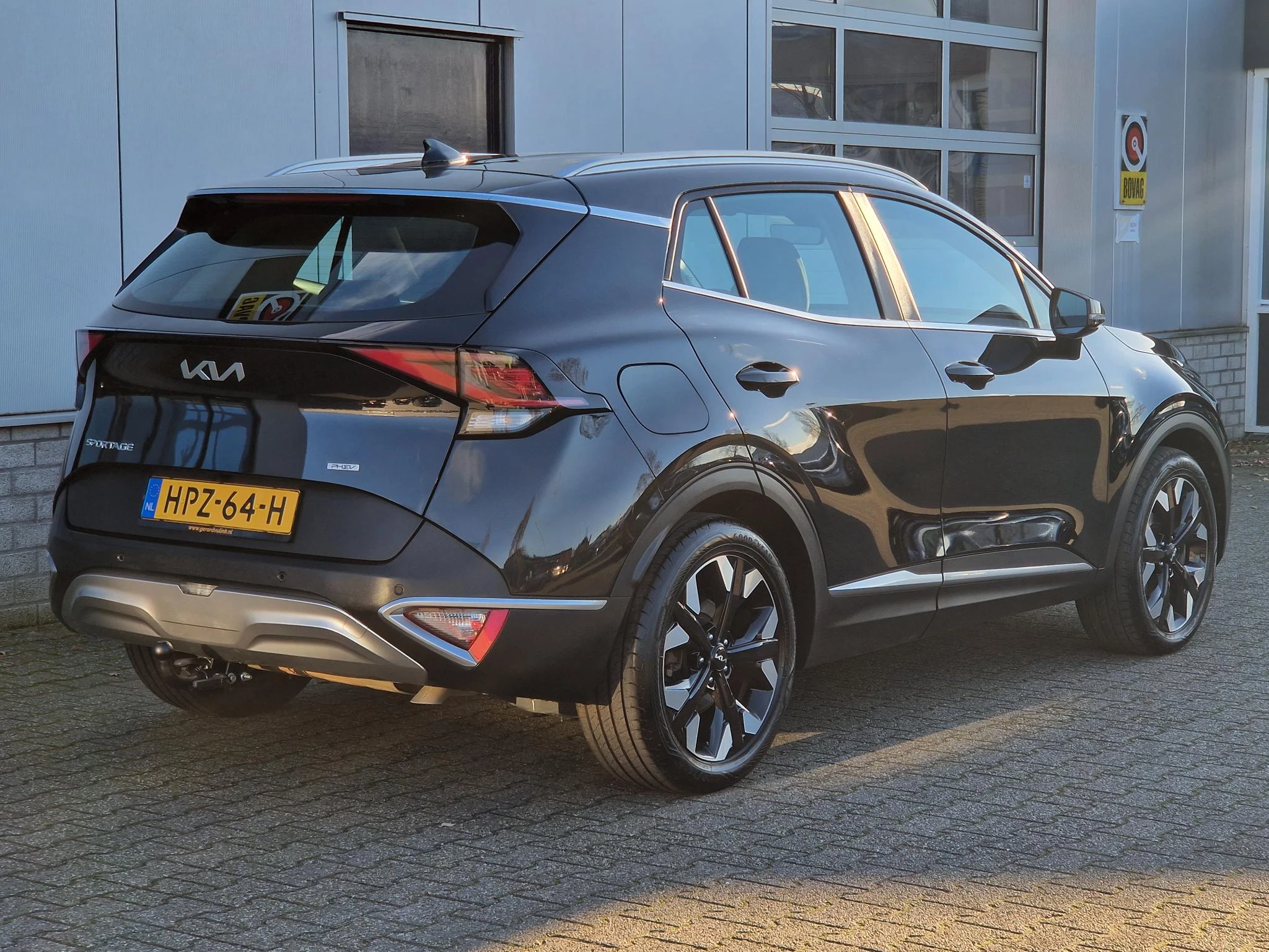 Hoofdafbeelding Kia Sportage