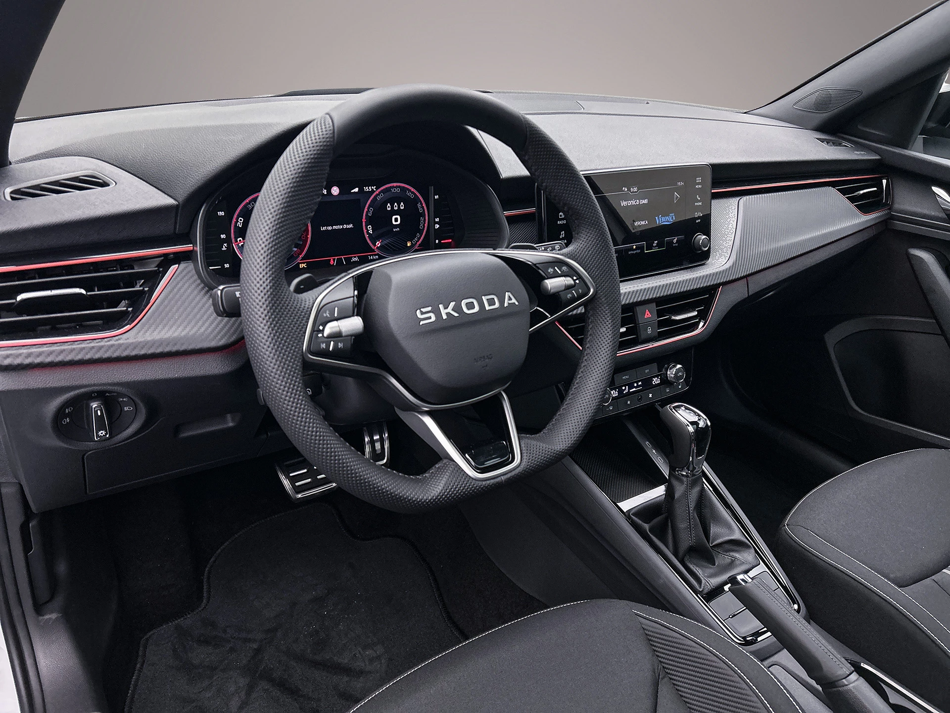 Hoofdafbeelding Škoda Kamiq